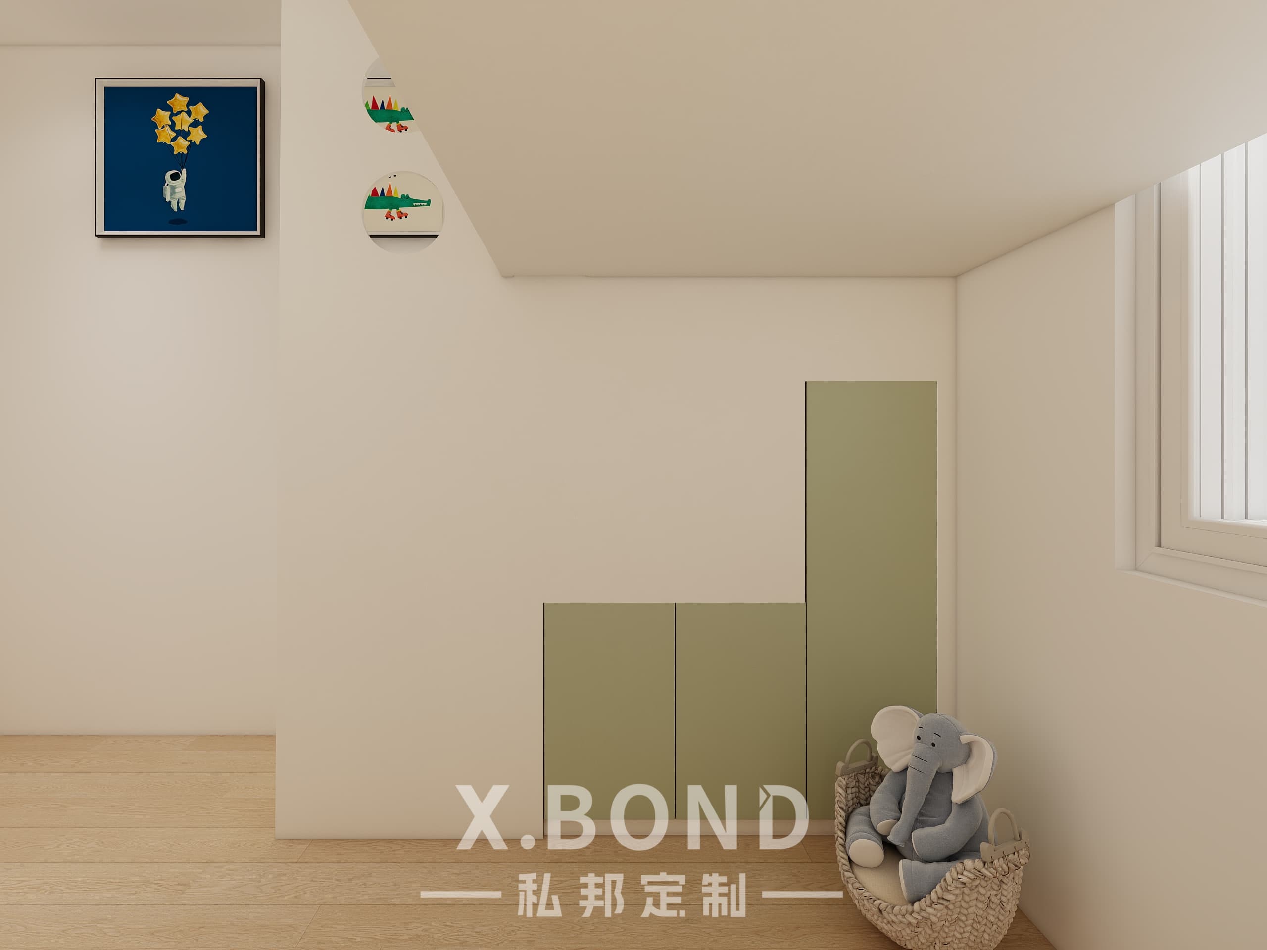 Children's Room 0007