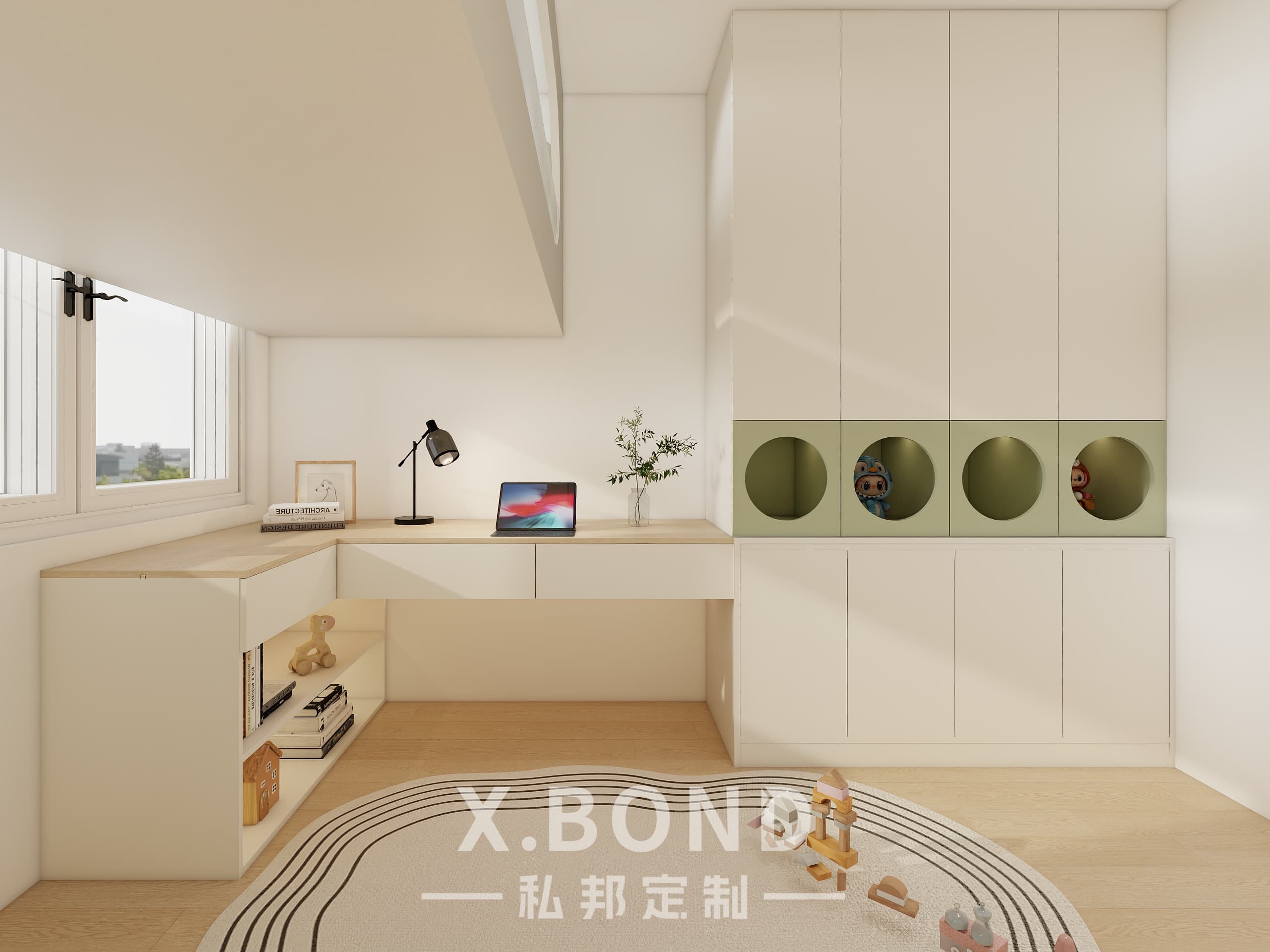 Children's Room 0007