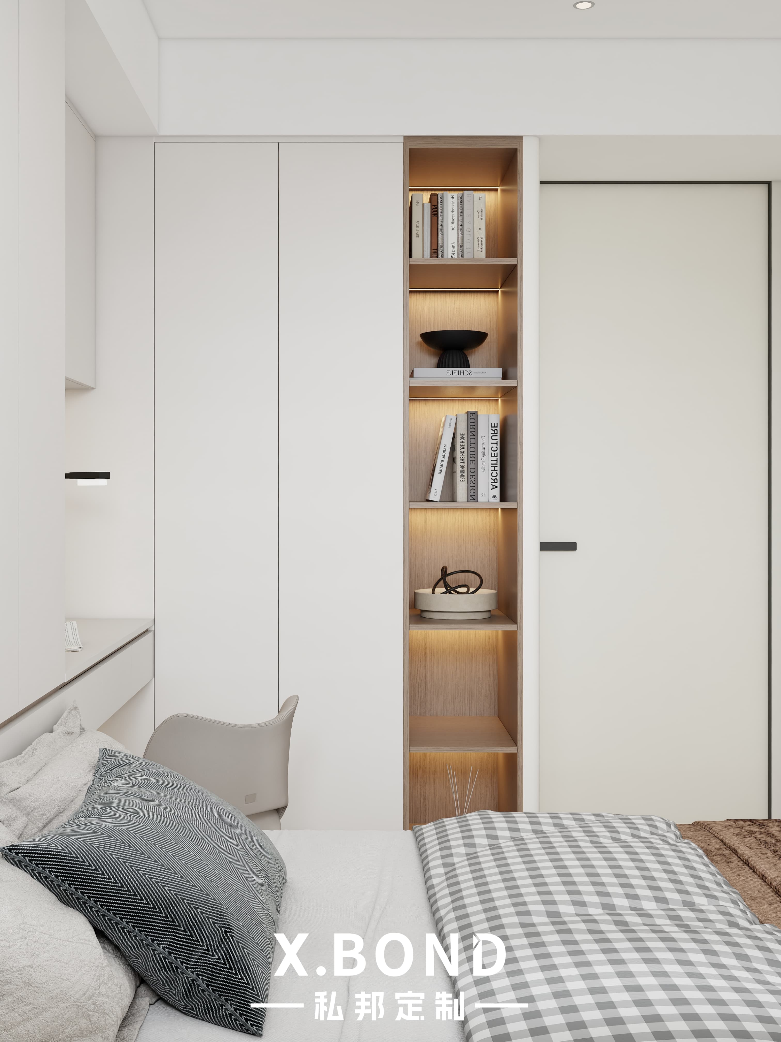 Whole-House Customization 0025: 4-Room BTO at MacPherson Weave | Modern Minimalist Style Design