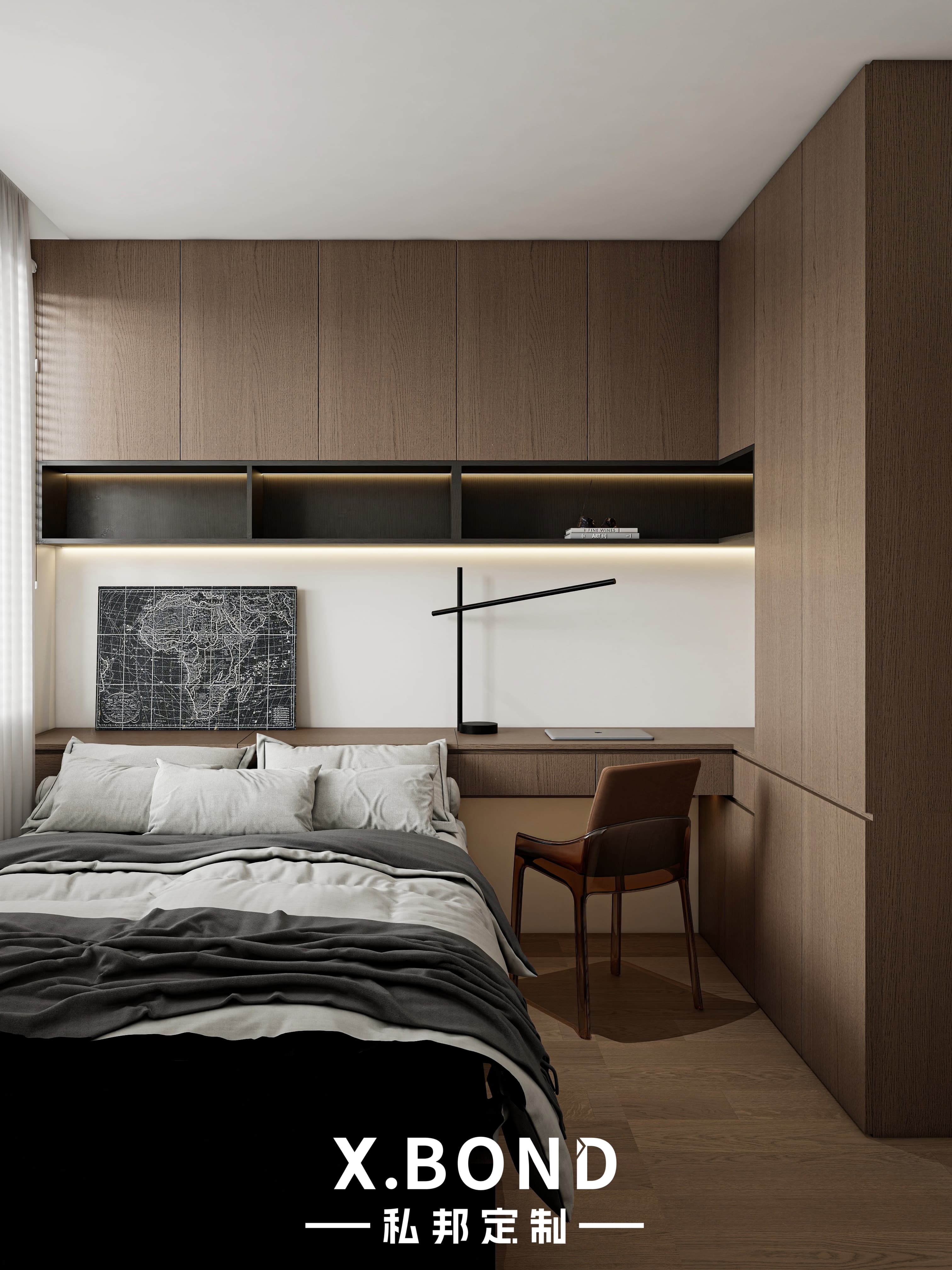 Whole-House Customization 0026: 4-Room BTO at MacPherson Weave | Italian Style Design