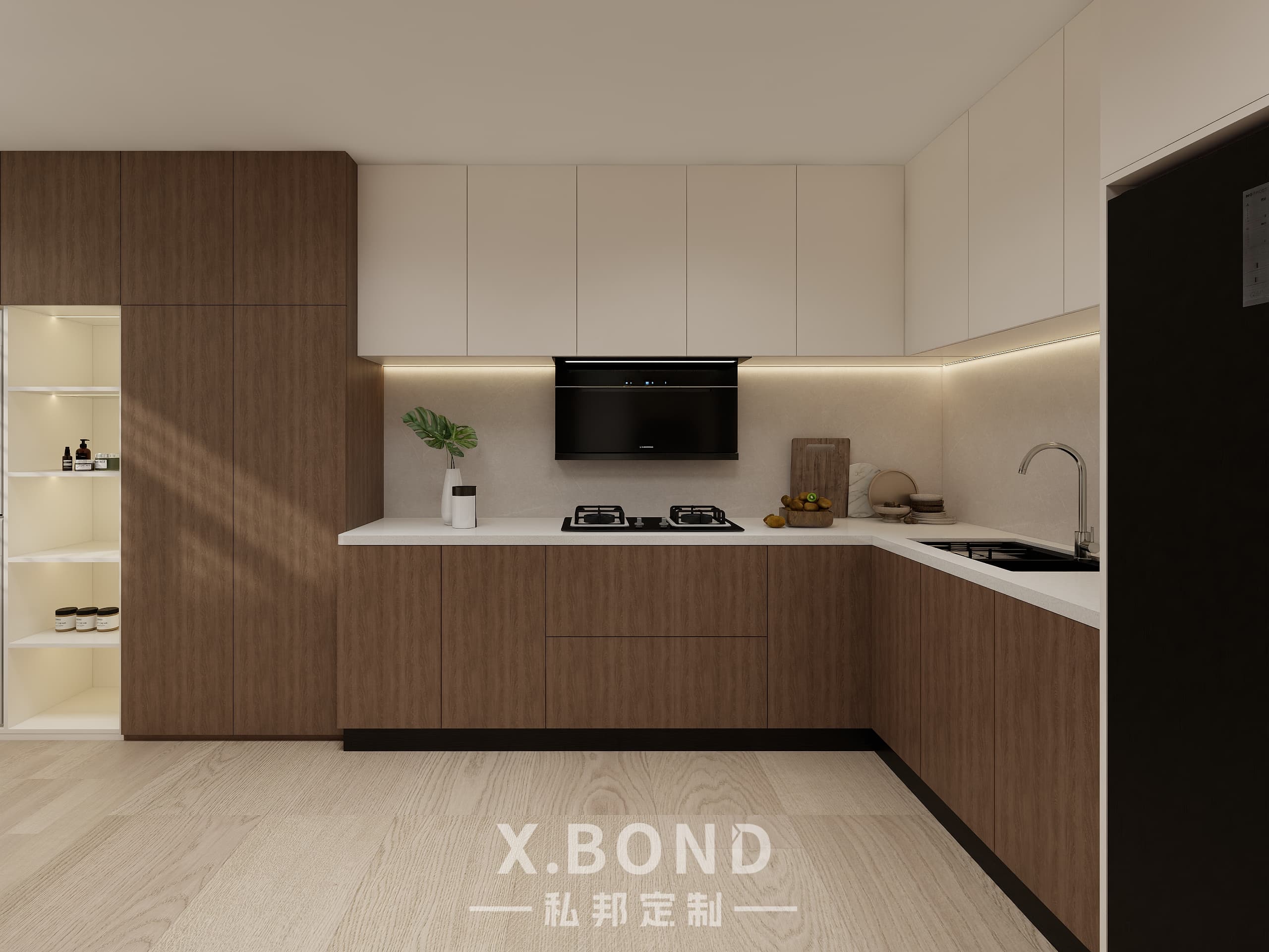 Kitchen Cabinets 0017