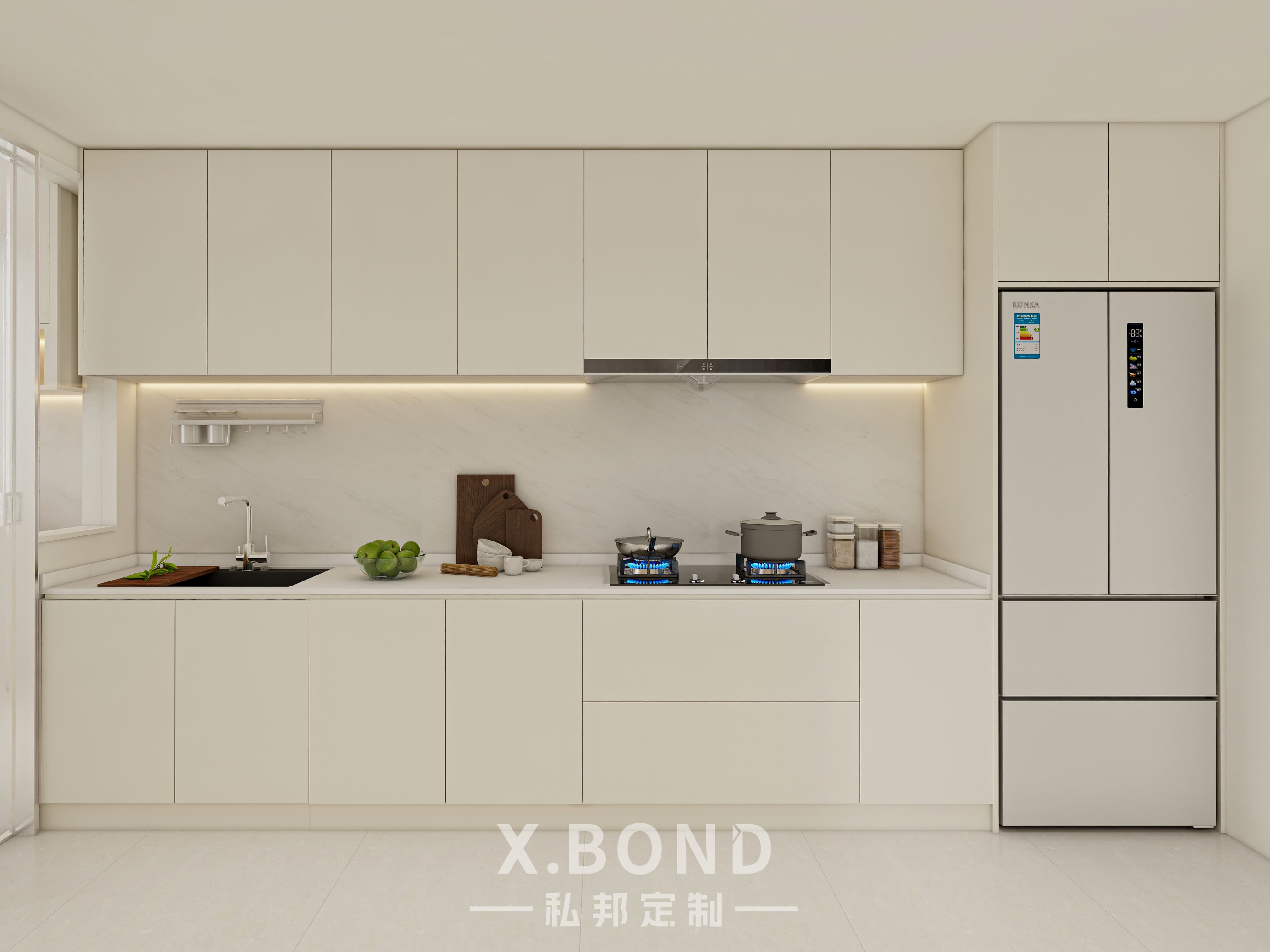 Kitchen Cabinets 0028
