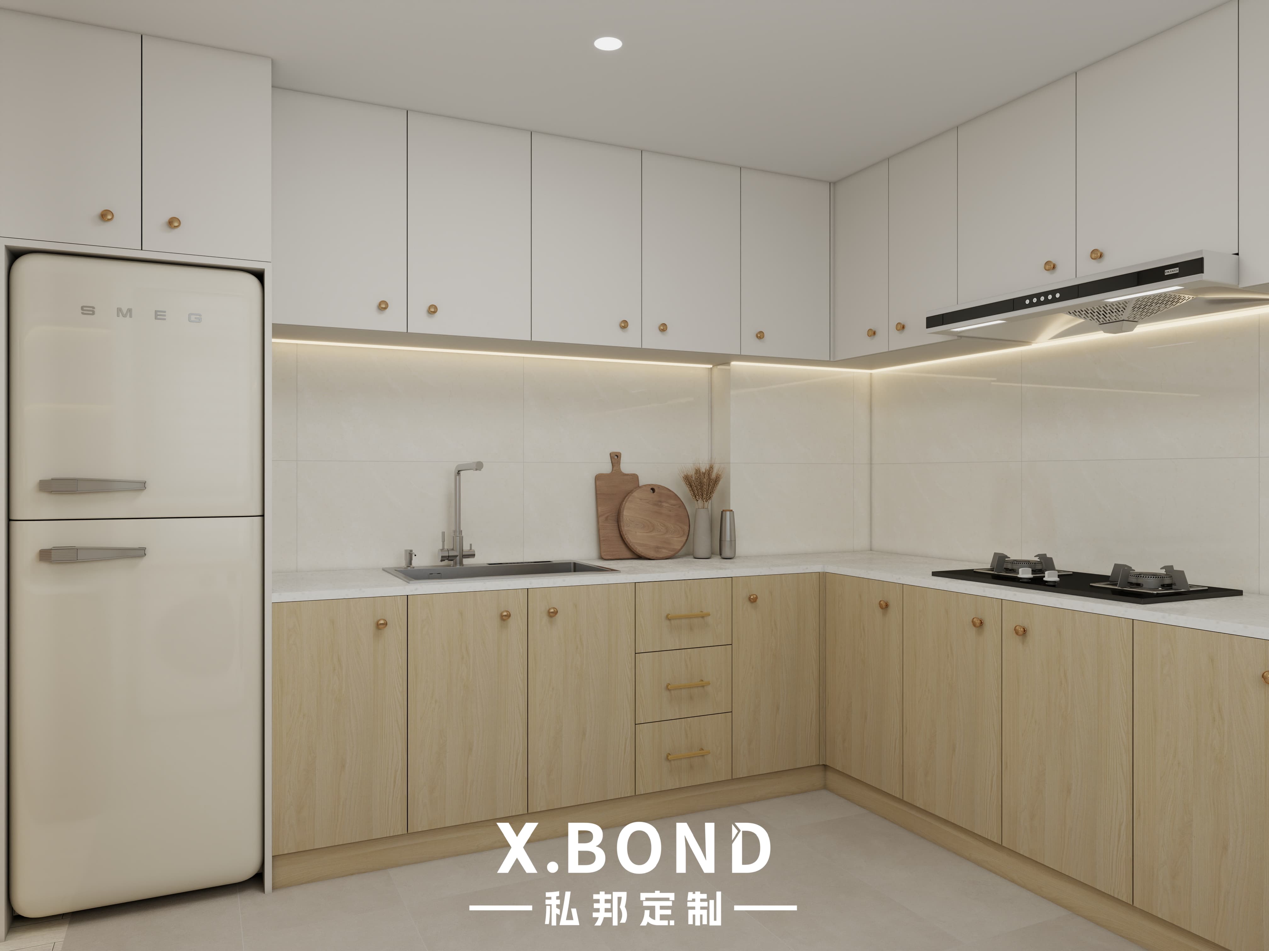 Kitchen Cabinets 0030