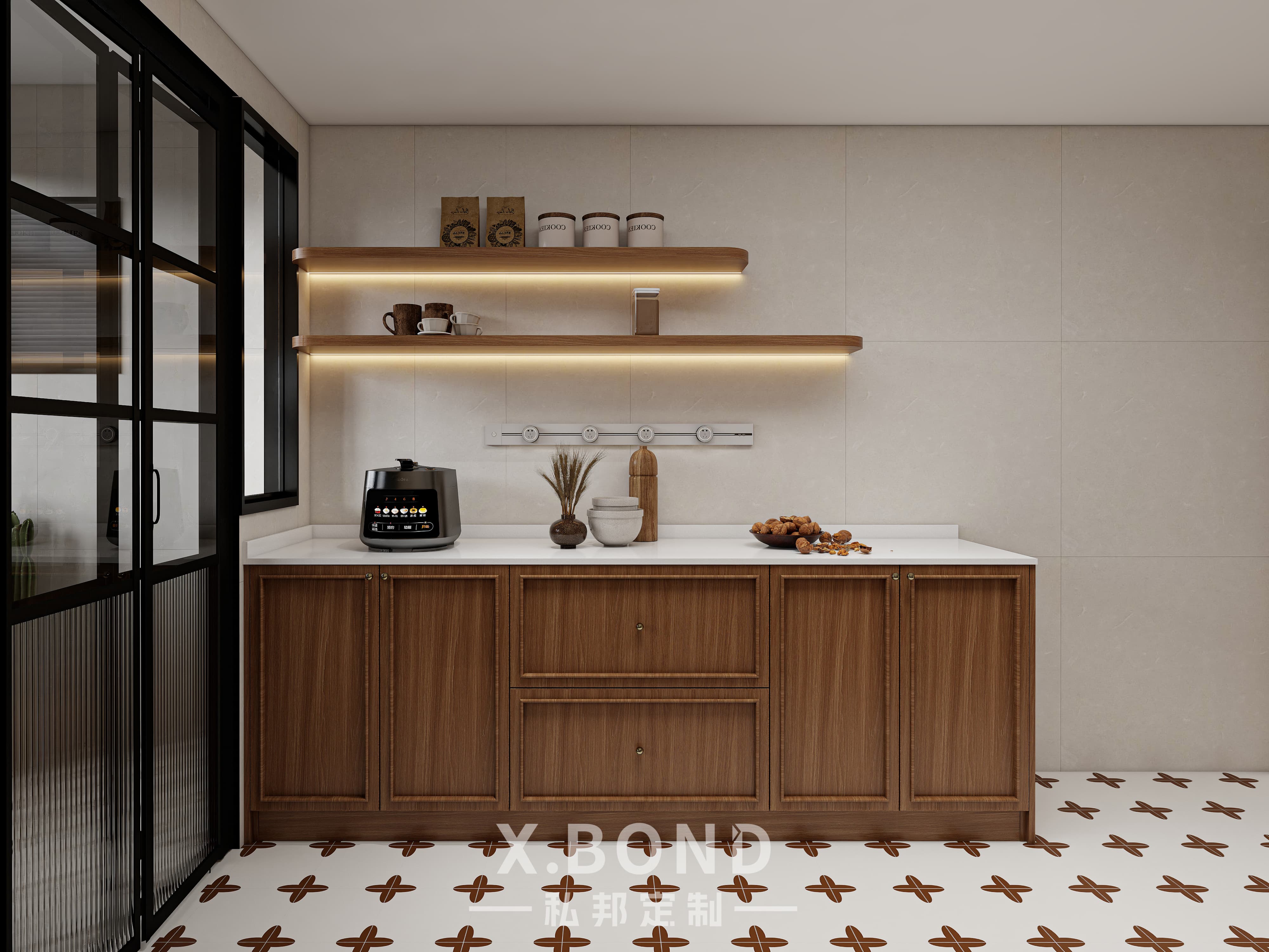 Kitchen Cabinets 0034