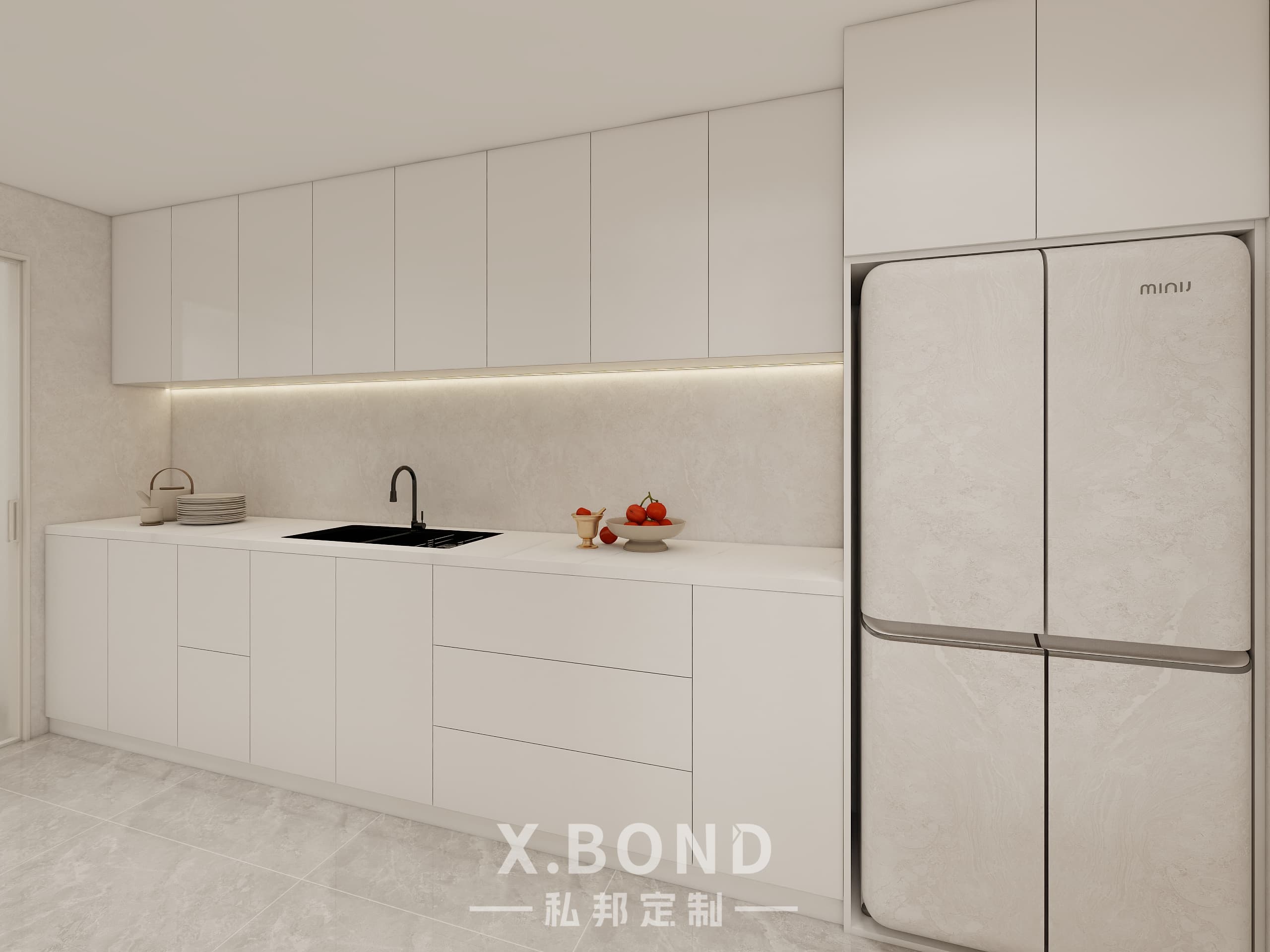 Kitchen Cabinets 0033