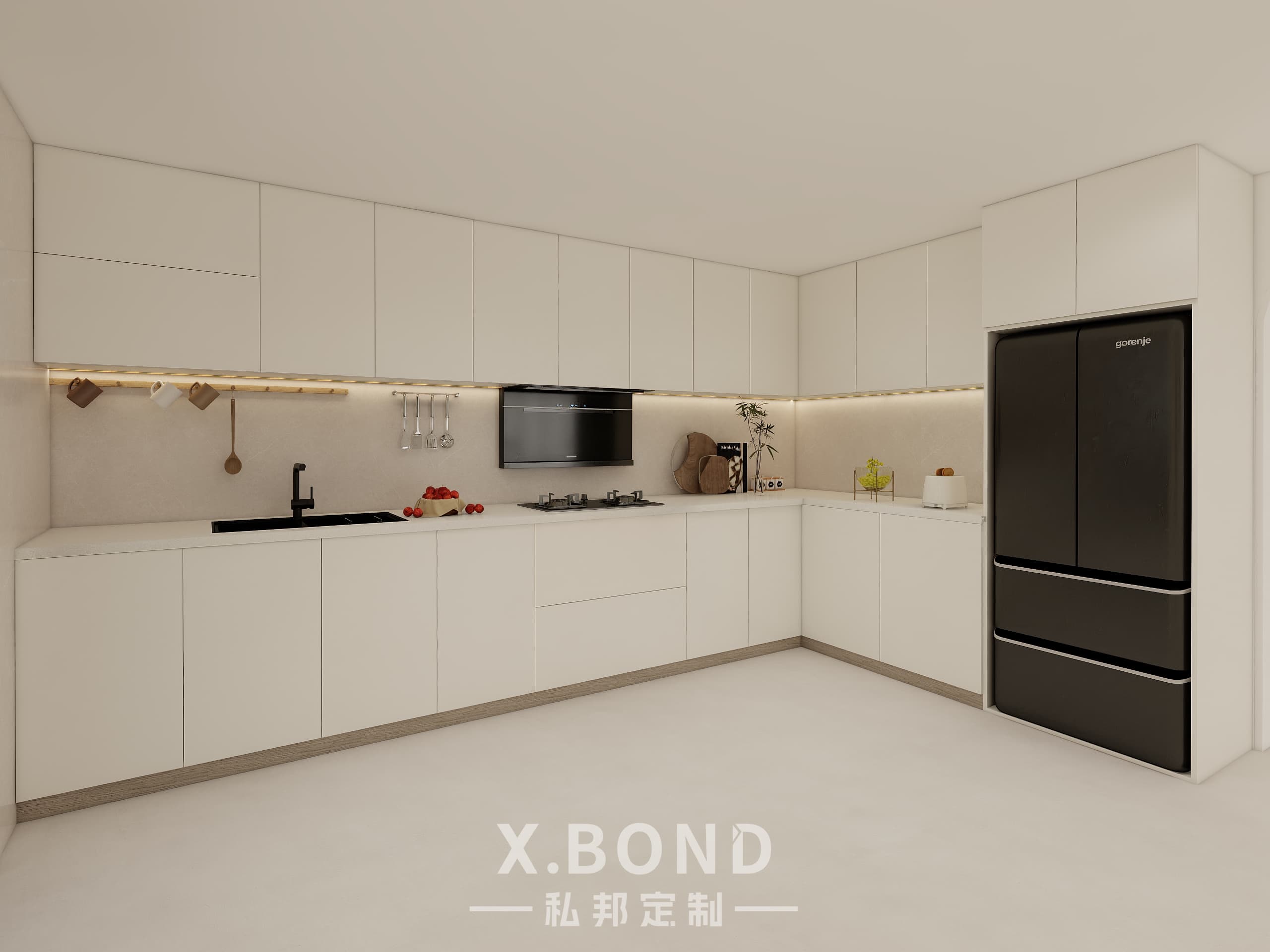Kitchen Cabinets 0032
