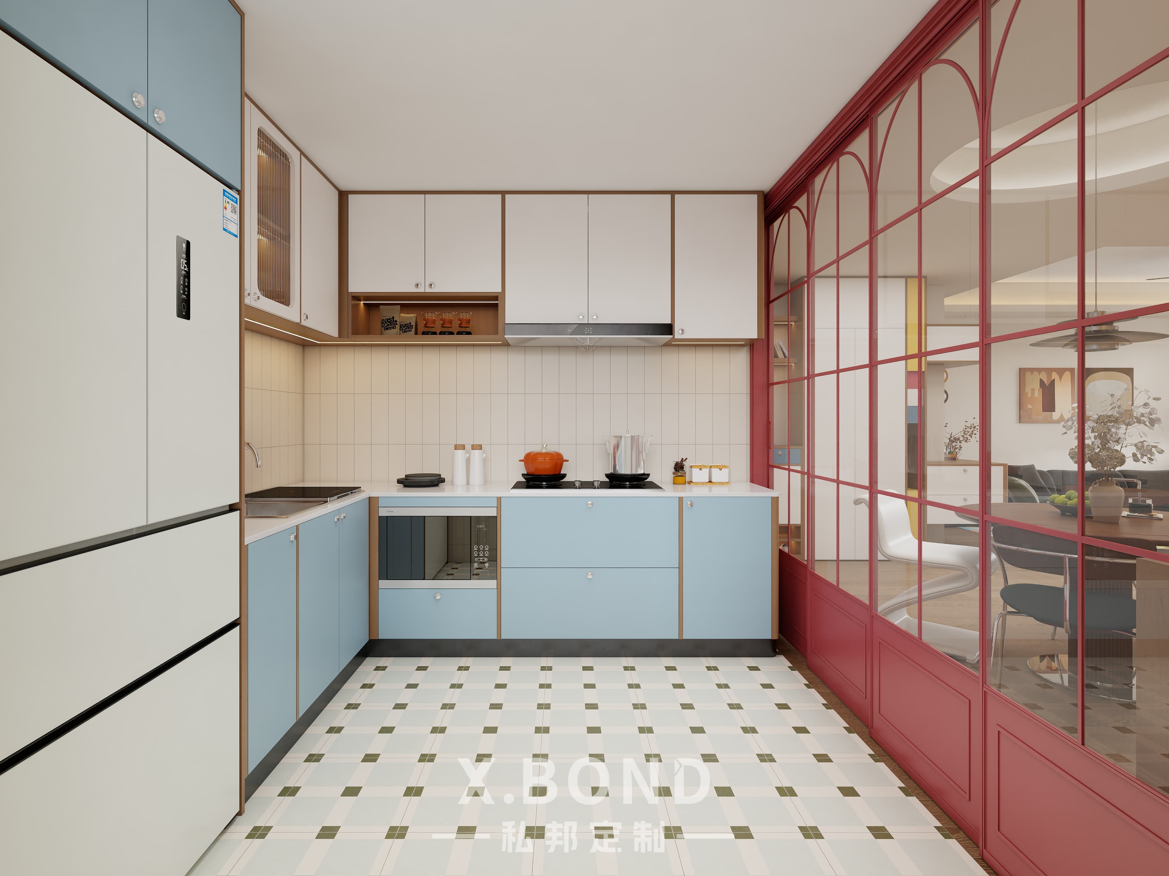 Kitchen Cabinets 0014