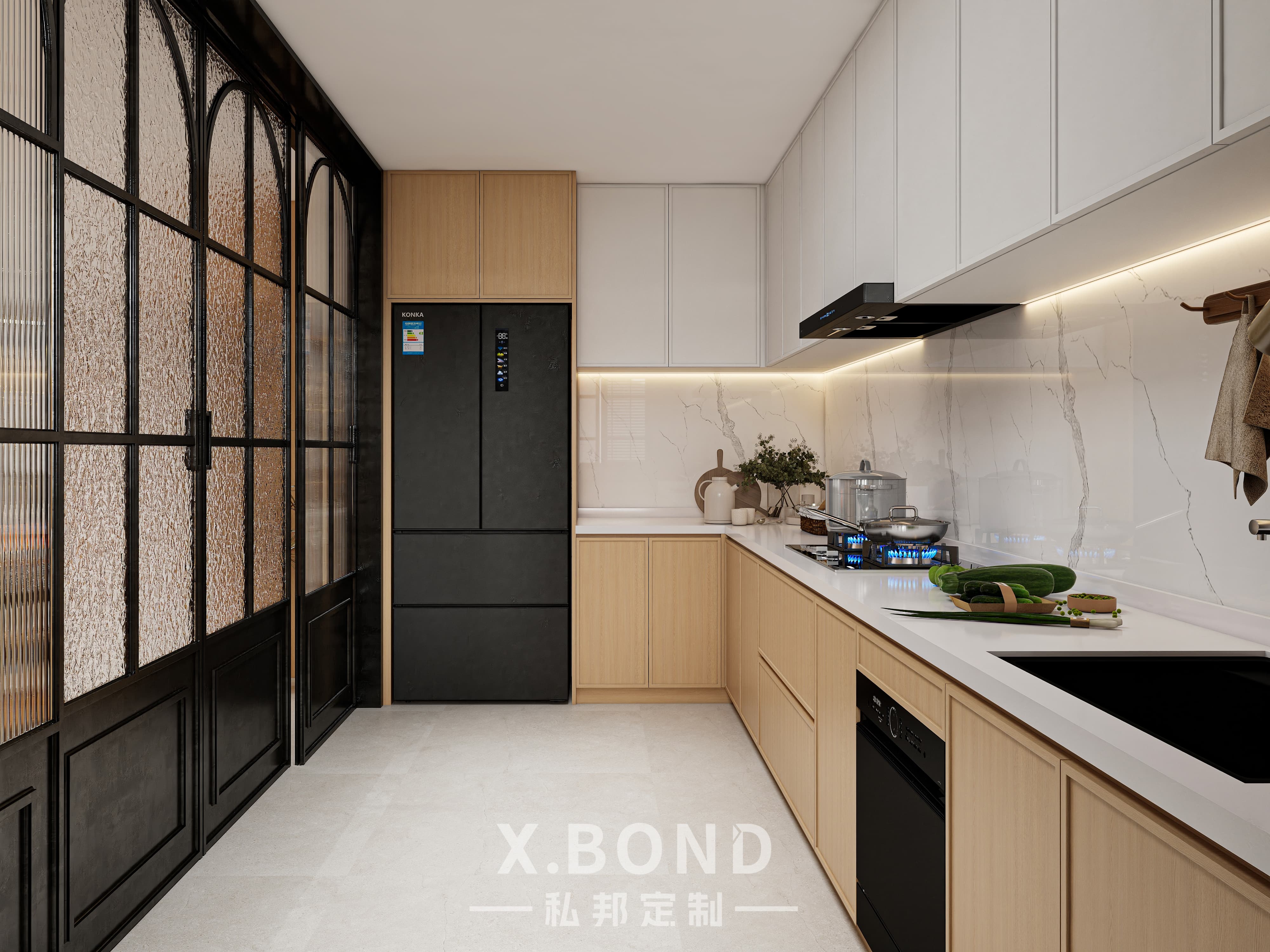 Kitchen Cabinets 0015