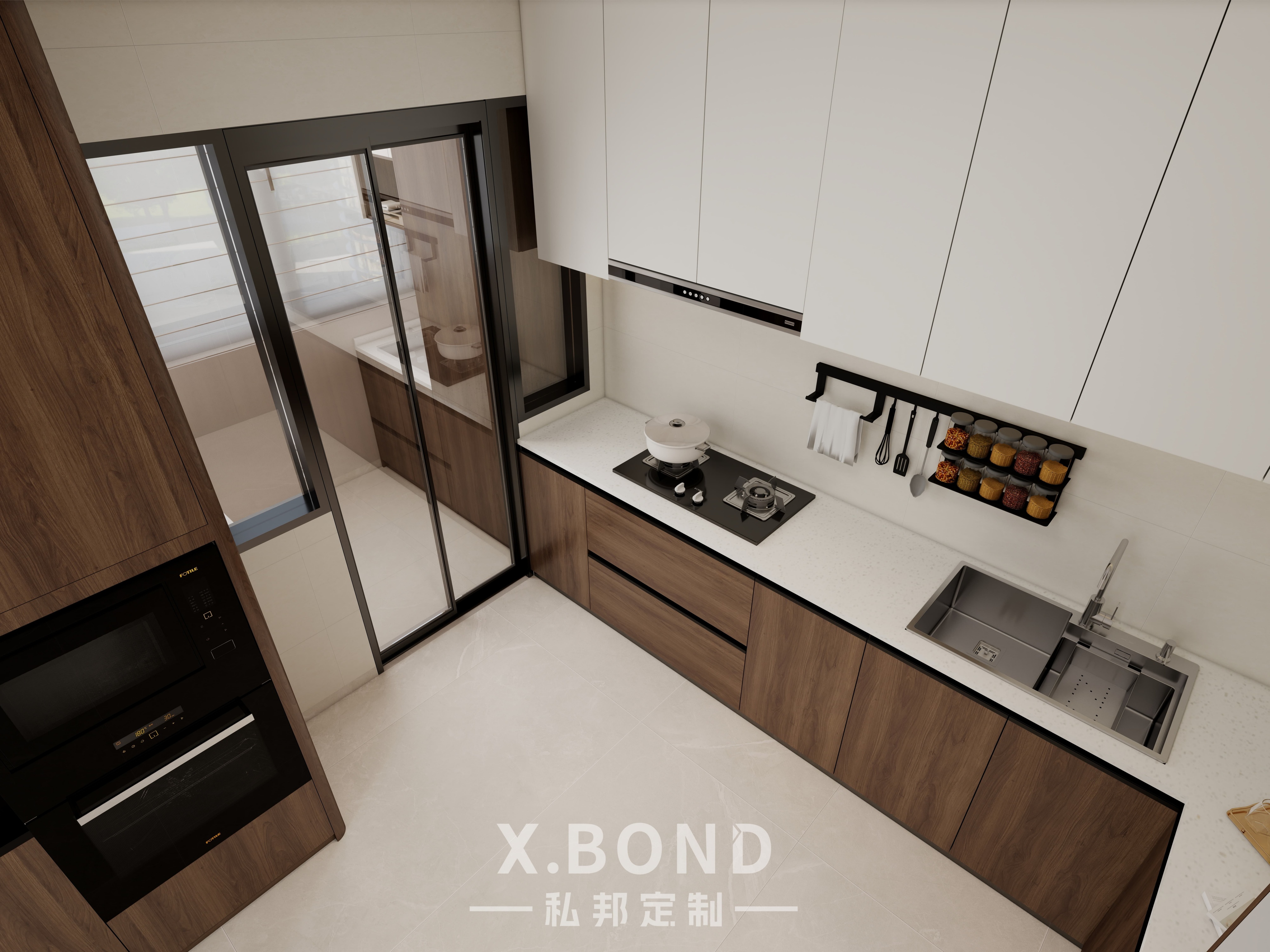 Kitchen Cabinets 0022