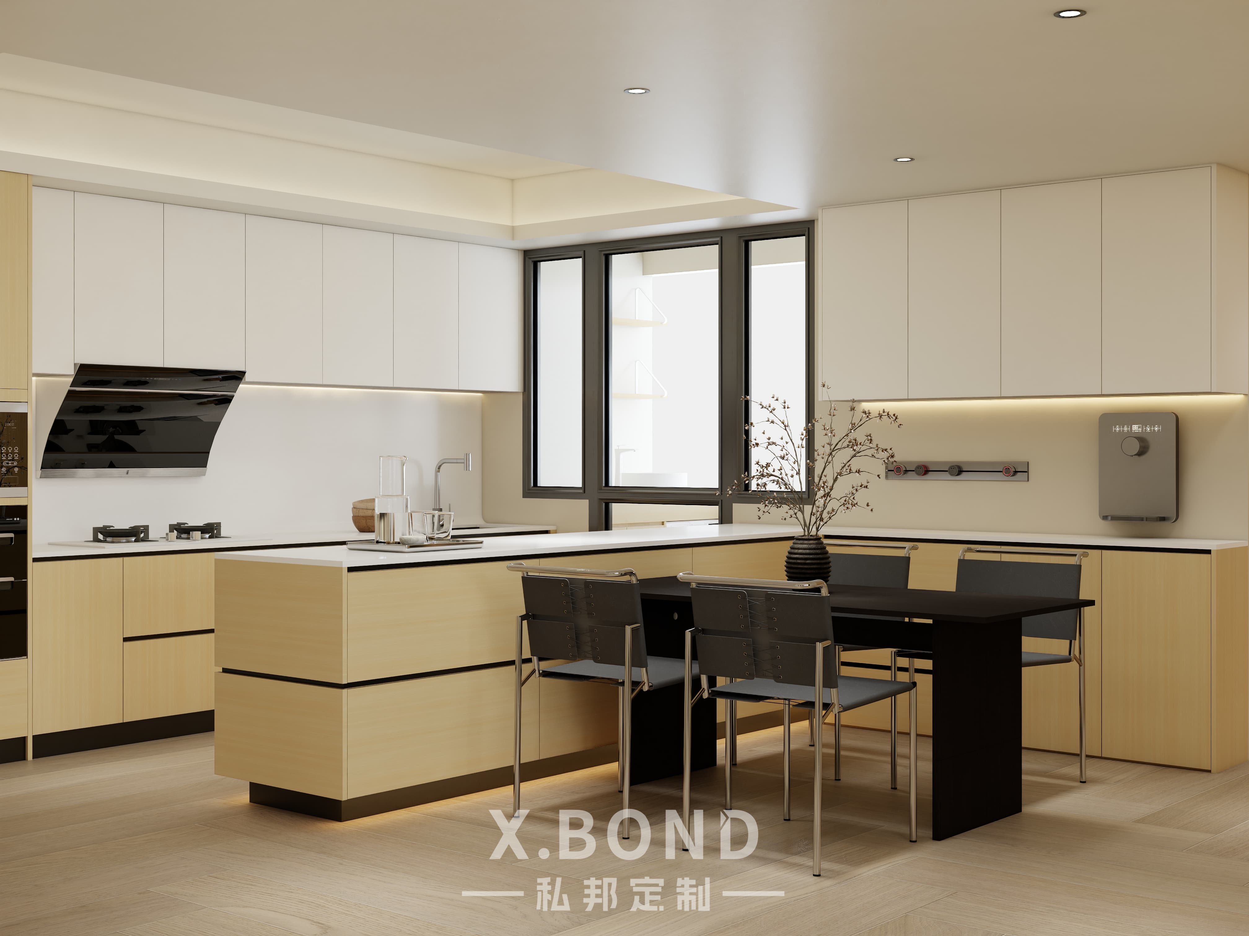 Kitchen Cabinets 0023