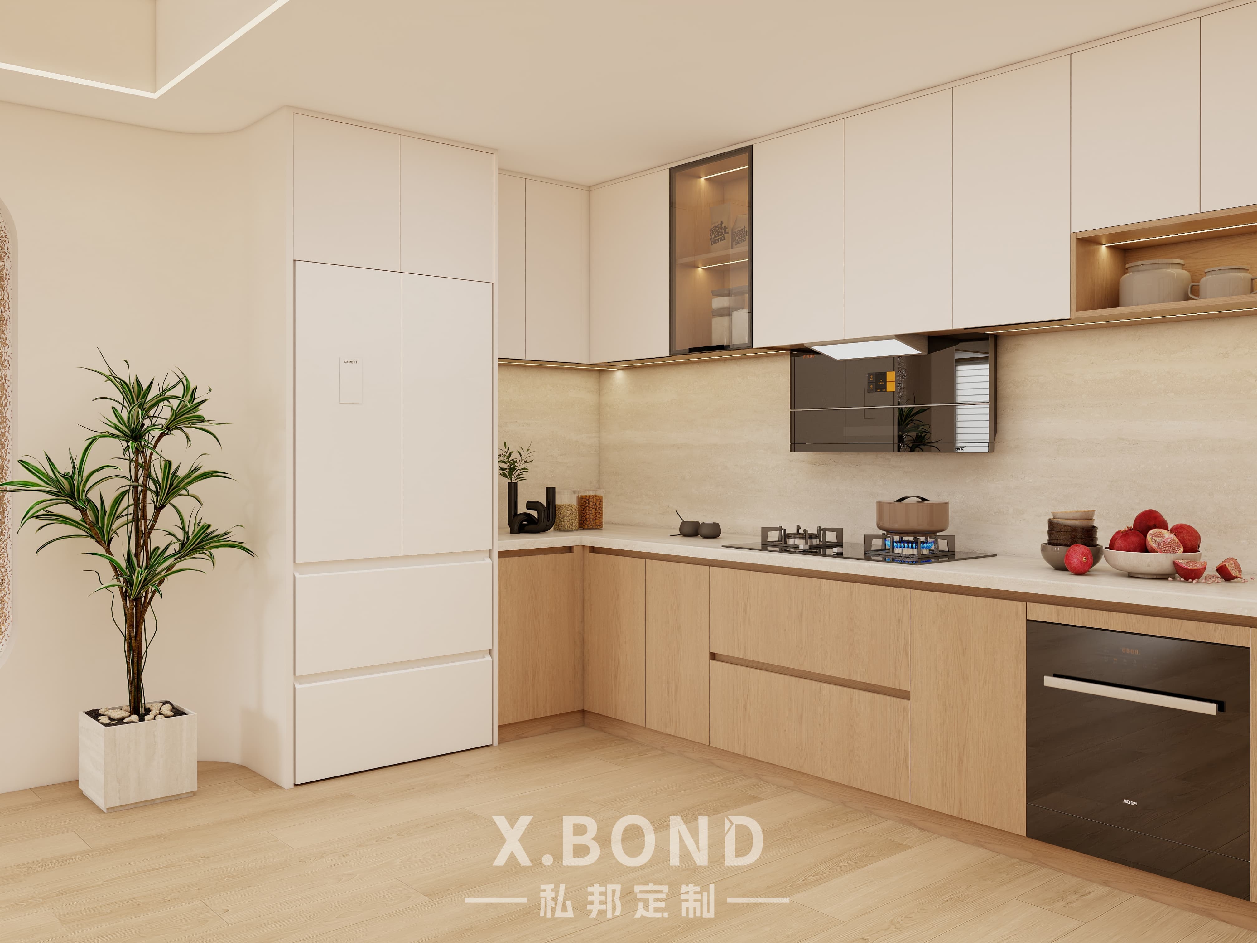 Kitchen Cabinets 0026