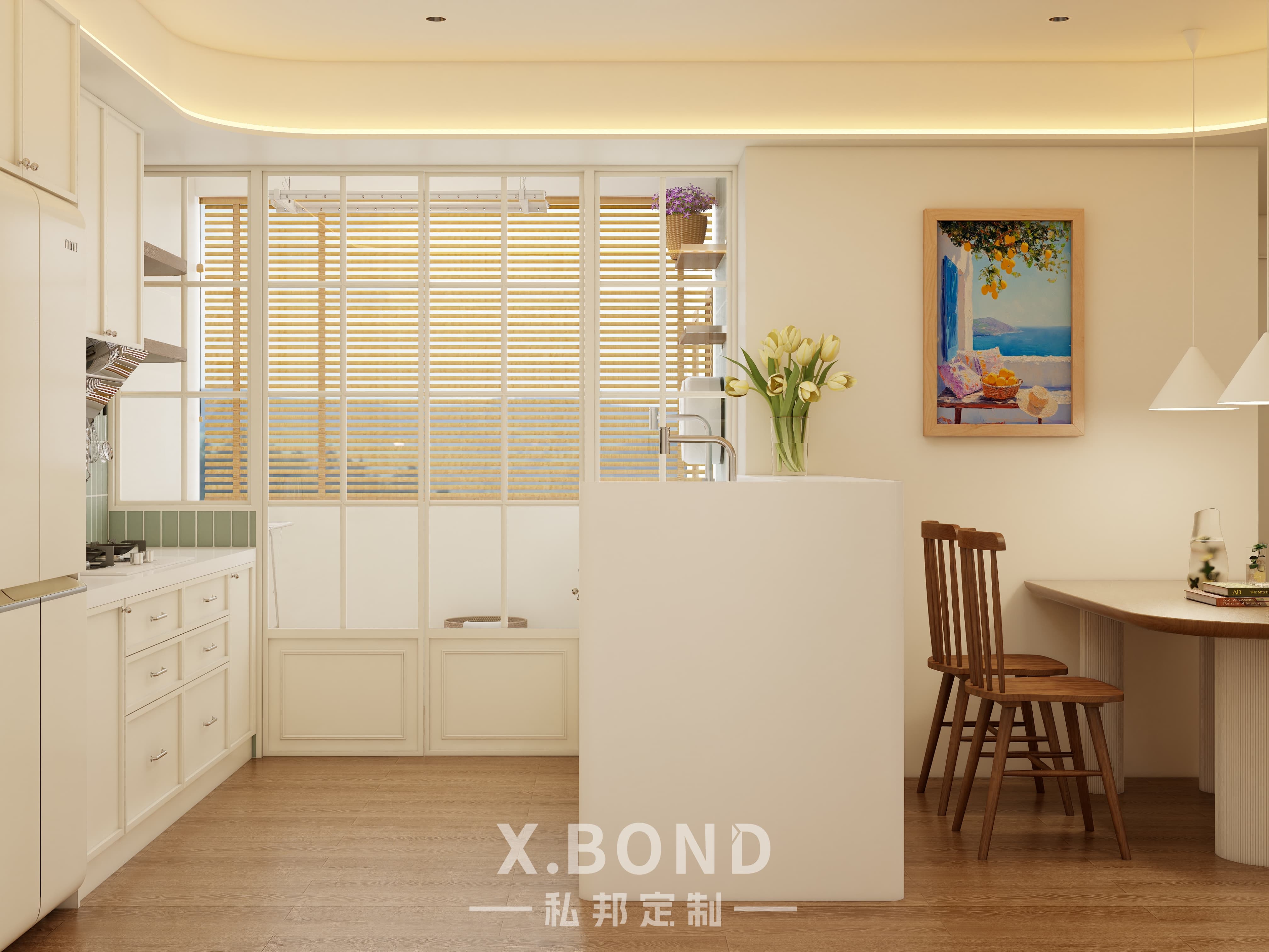 Kitchen Cabinets 0027