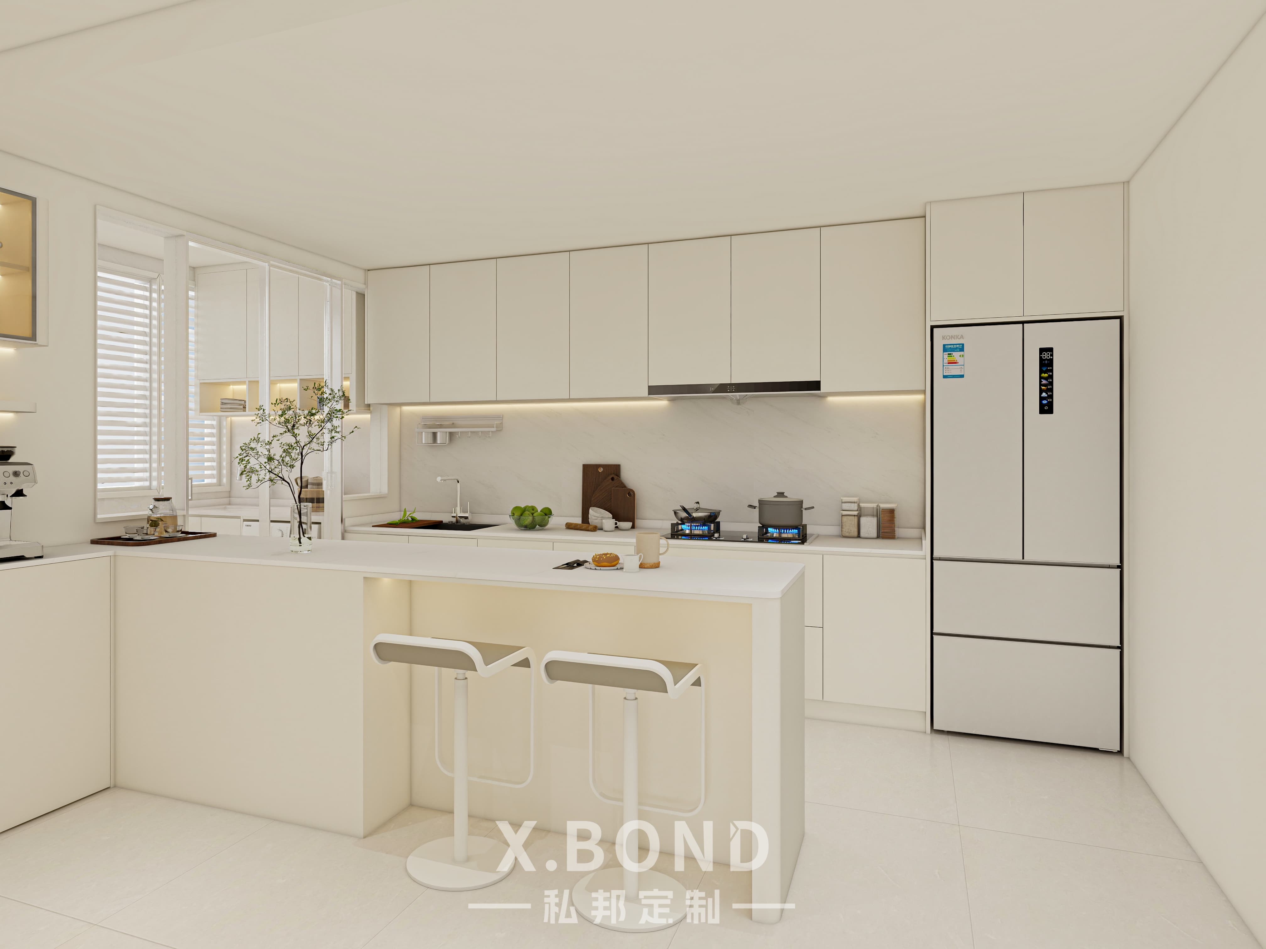 Kitchen Cabinets 0028