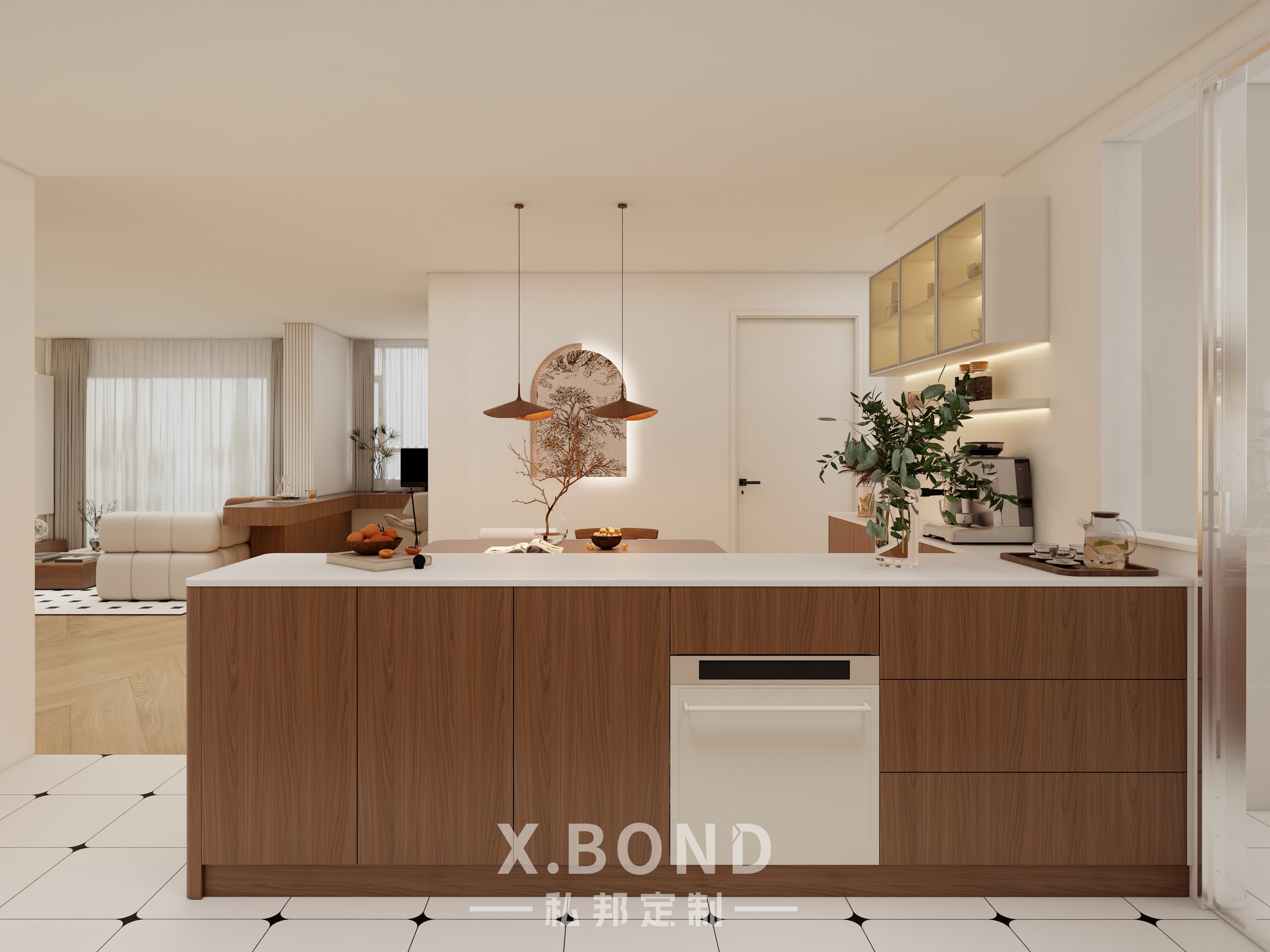 Kitchen Cabinets 0029