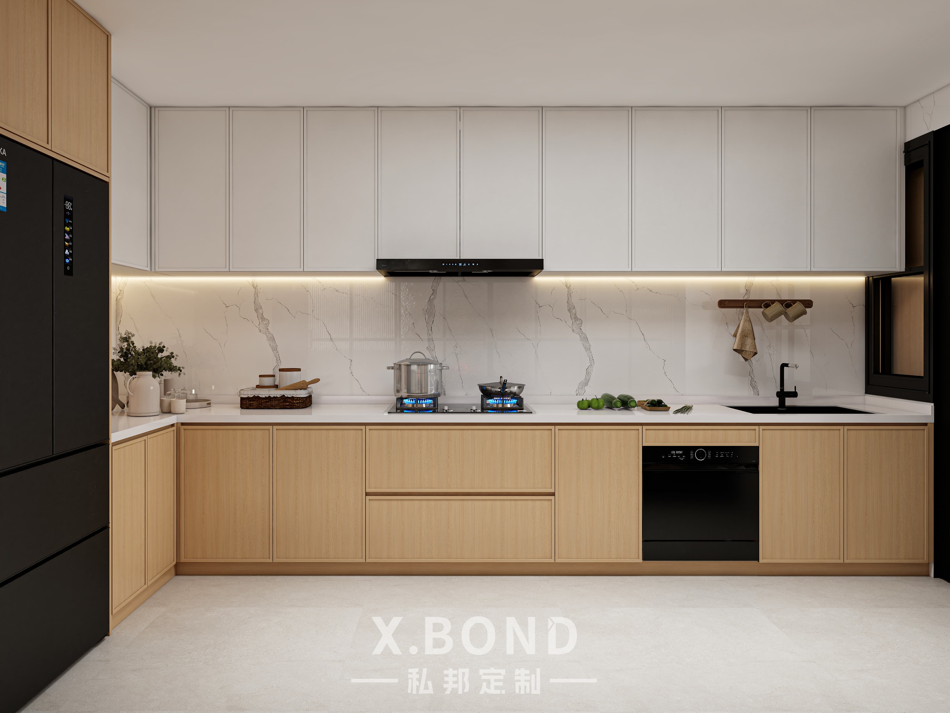 Kitchen Cabinets 0015