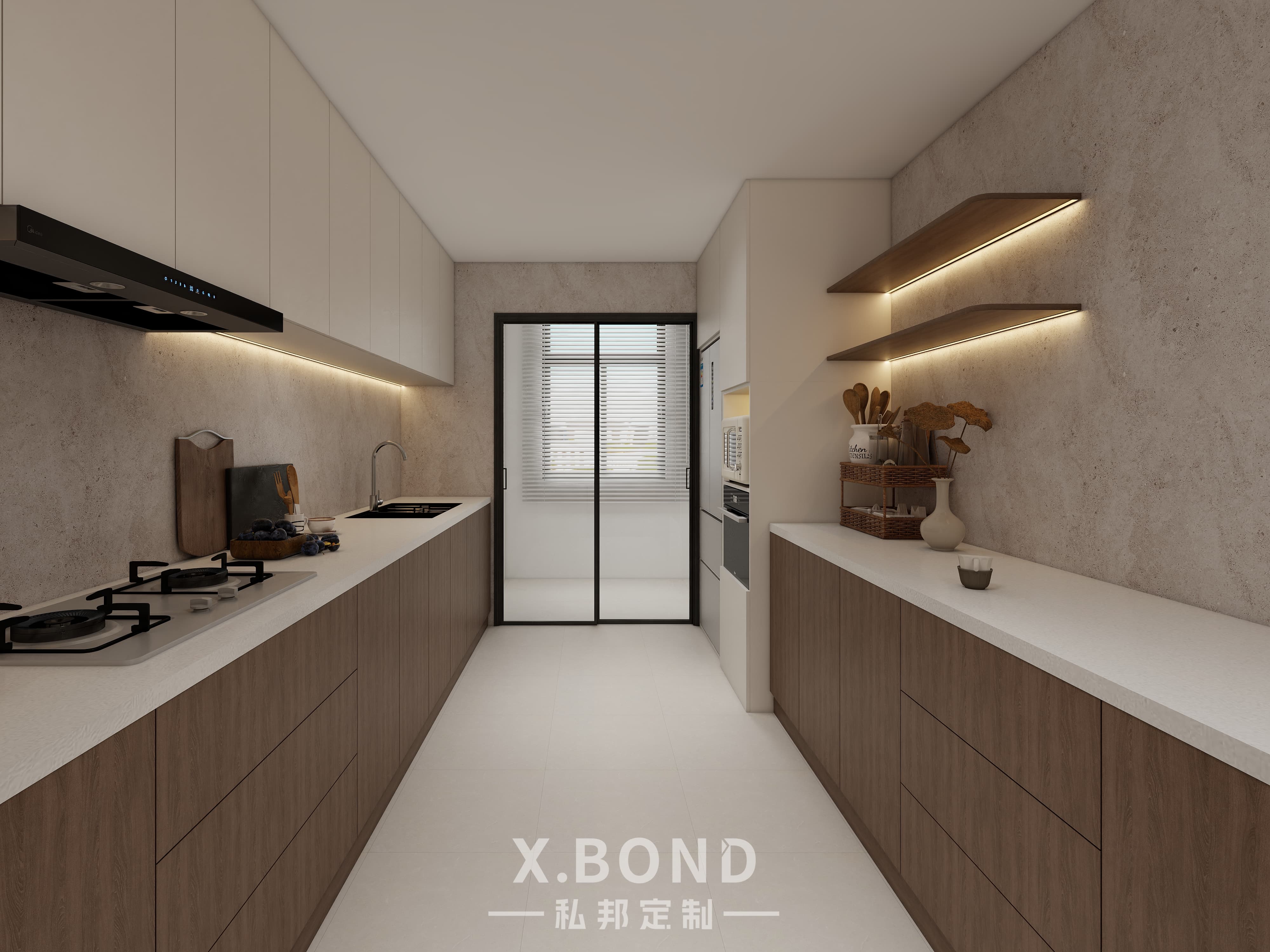 Kitchen Cabinets 0019