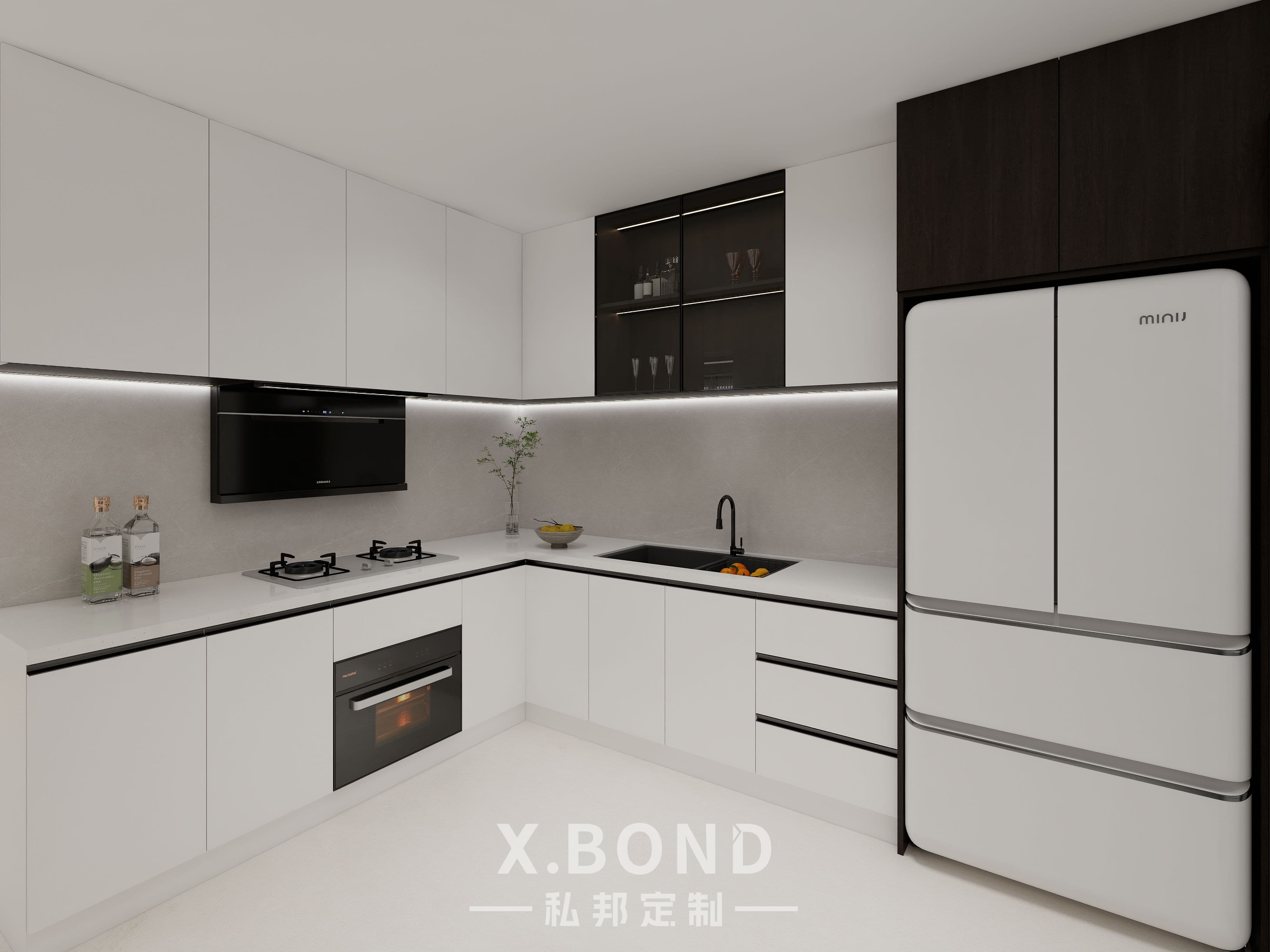Kitchen Cabinets 0021