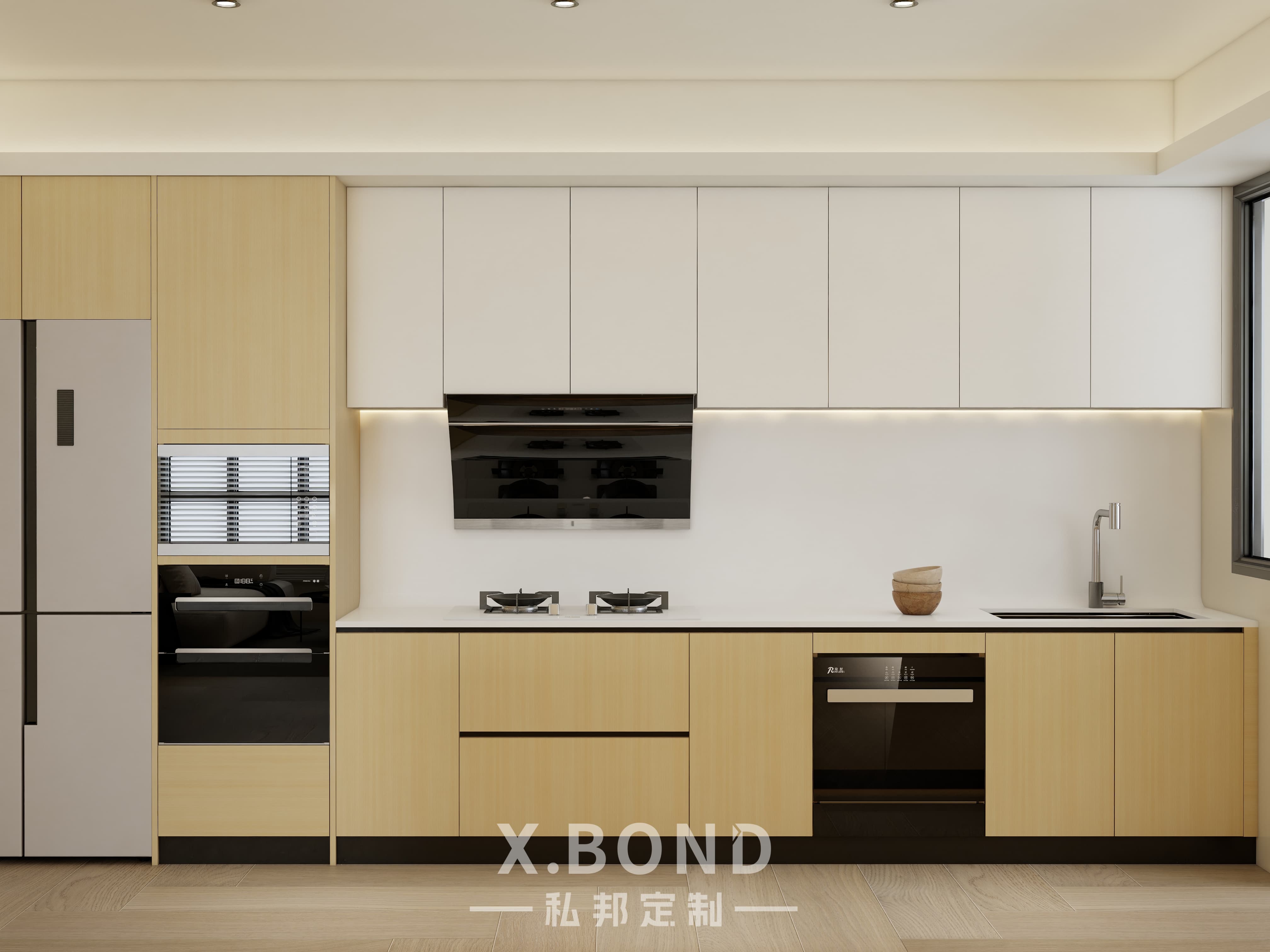 Kitchen Cabinets 0023