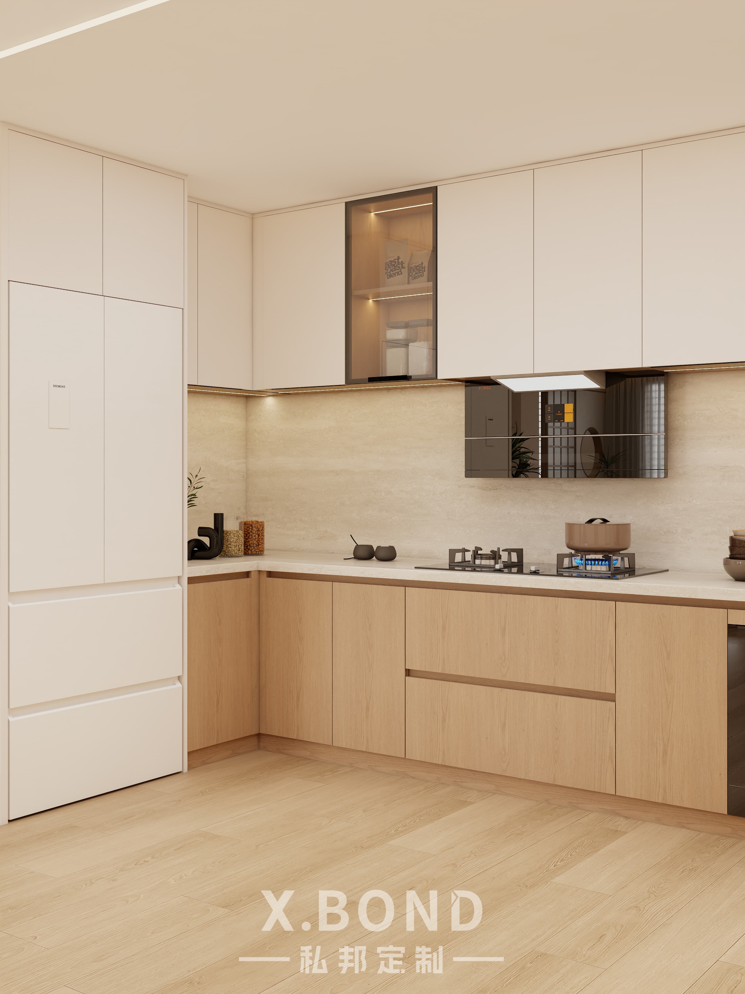 Whole-House Customization 0019: 5-Room BTO at Woodgrove Ascent | Japanese-Style Design