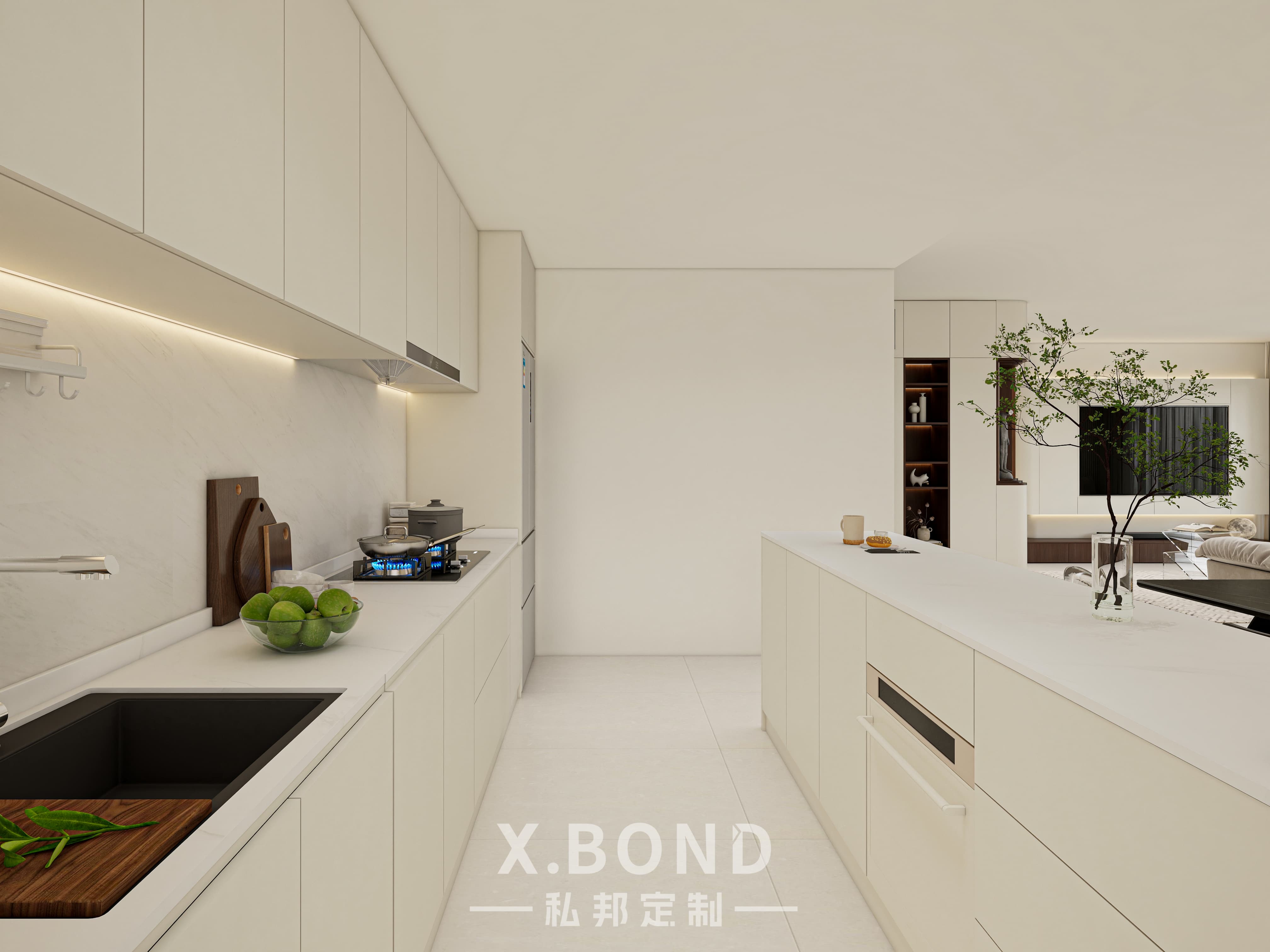 Kitchen Cabinets 0028