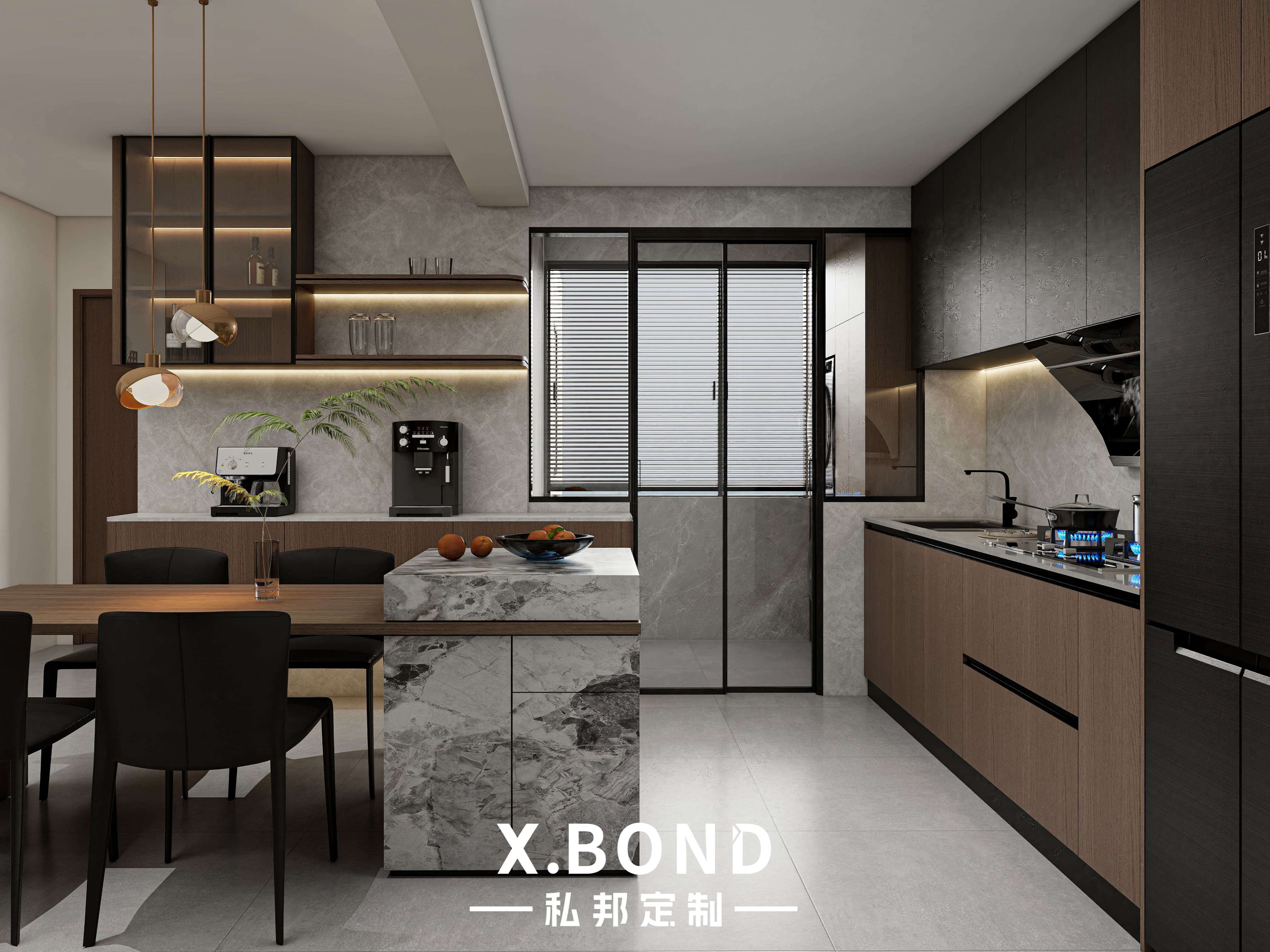 Kitchen Cabinets 0036