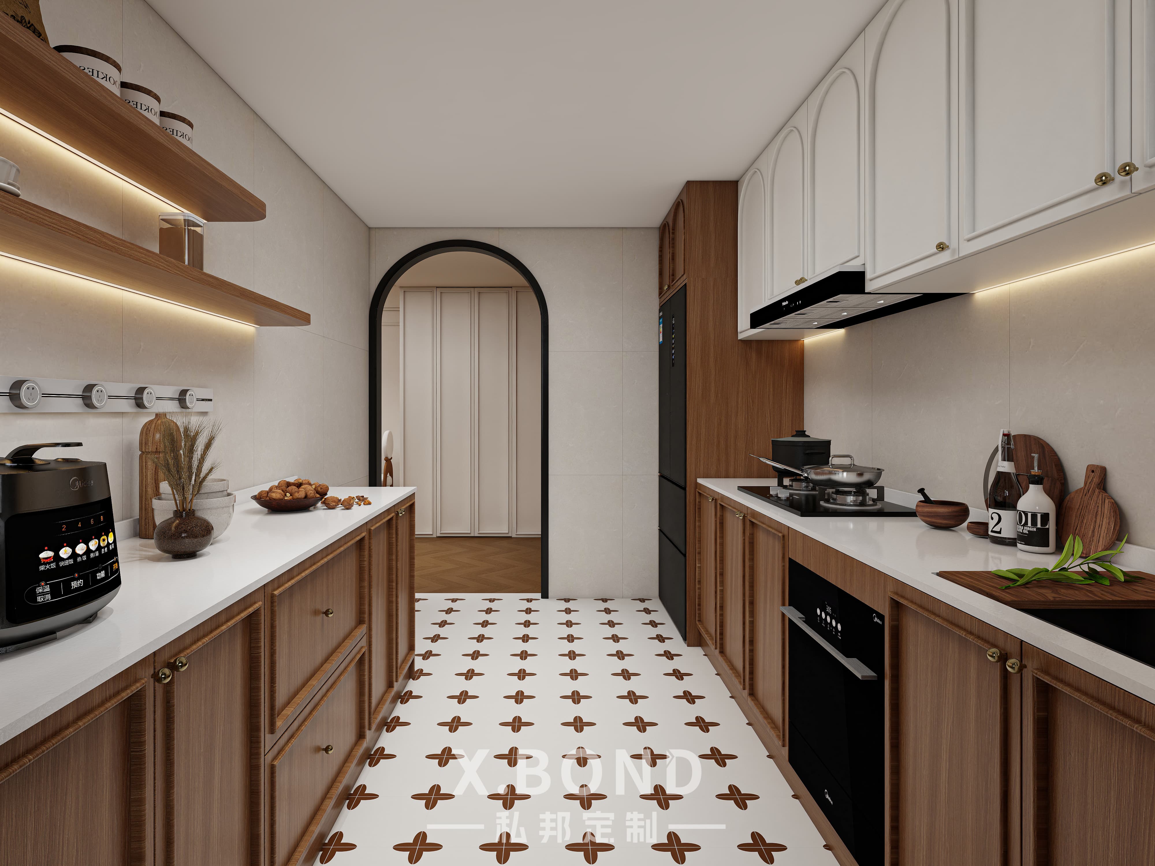 Kitchen Cabinets 0034