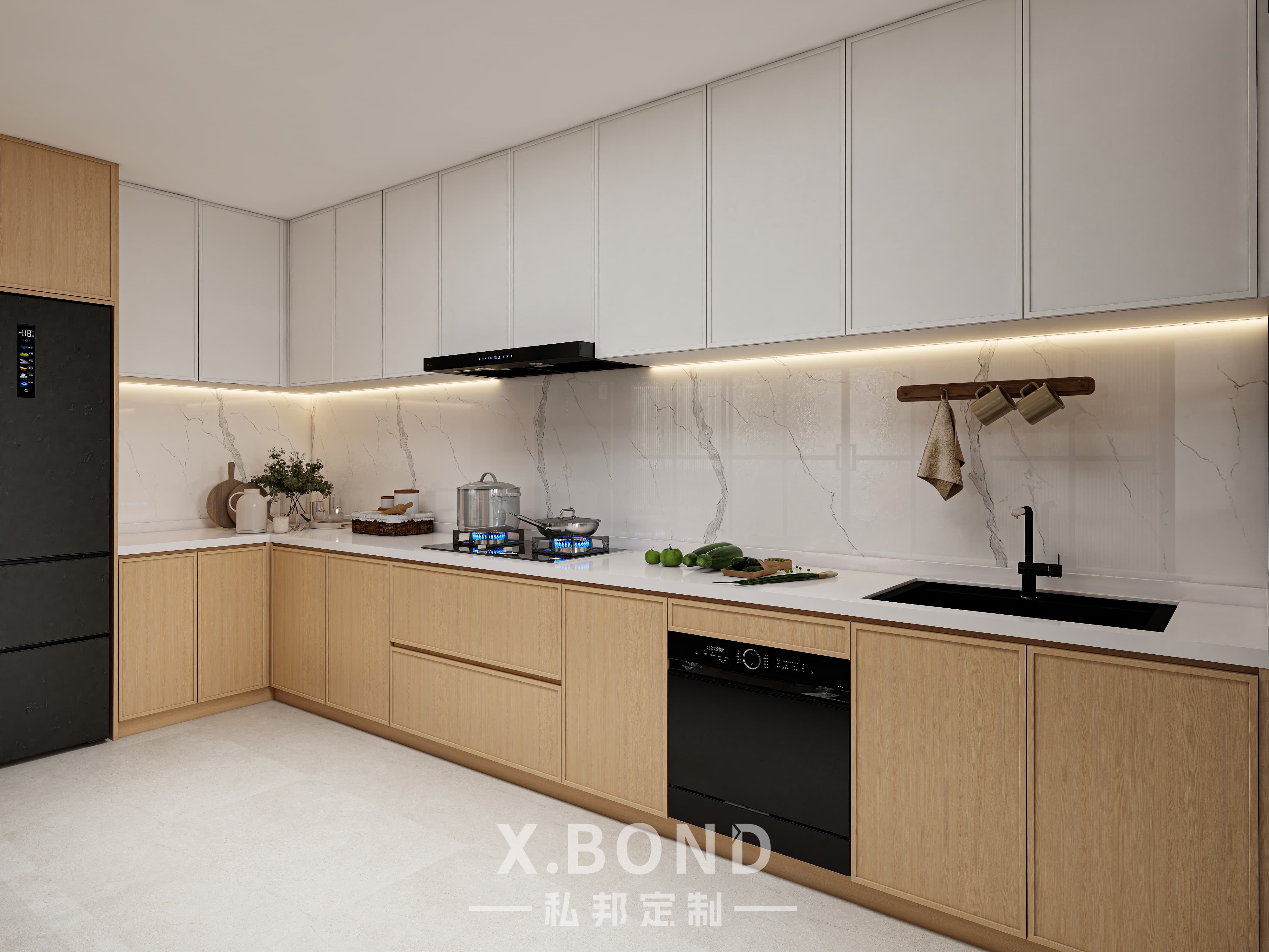 Kitchen Cabinets 0015