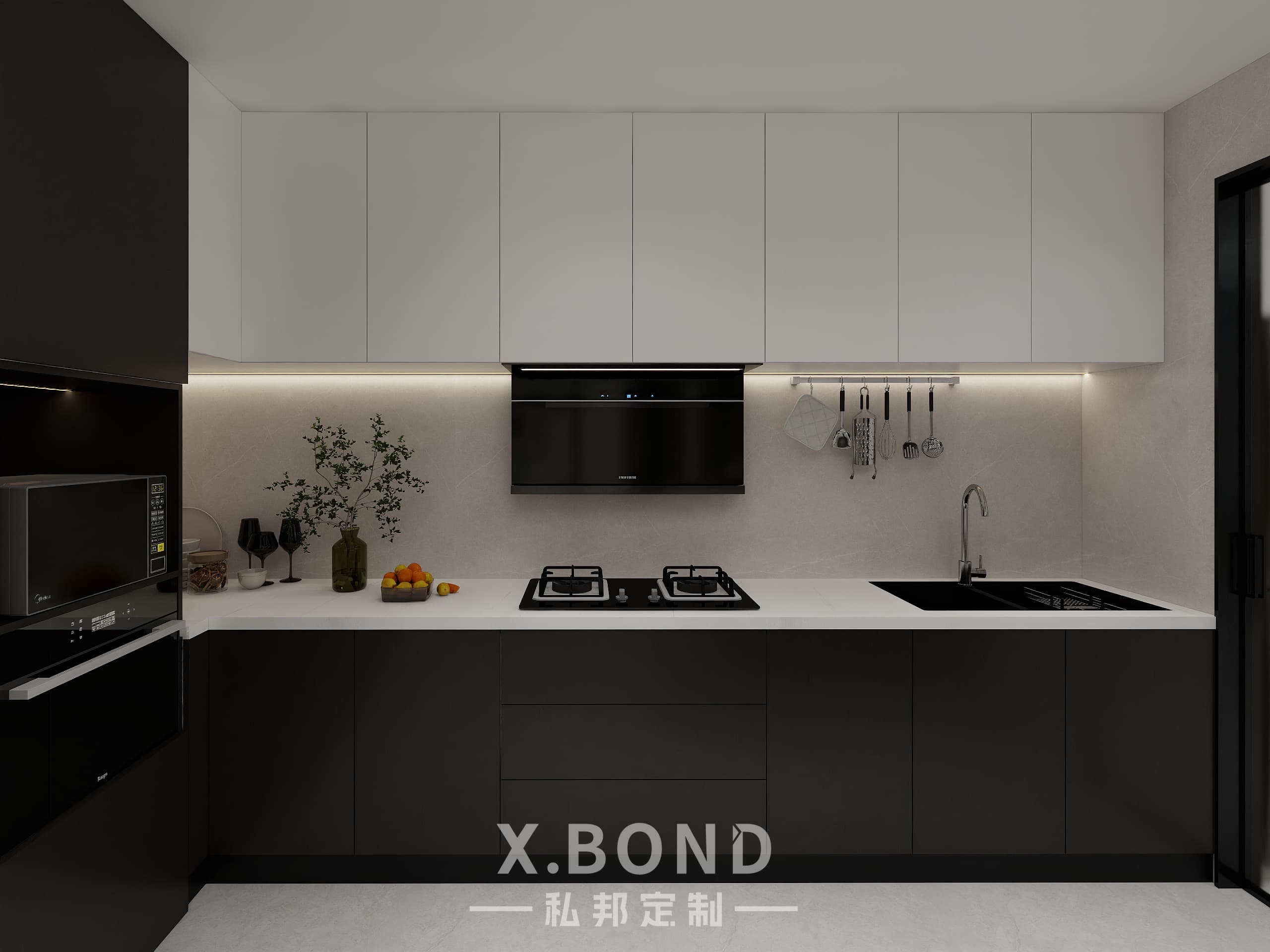 Kitchen Cabinets 0018