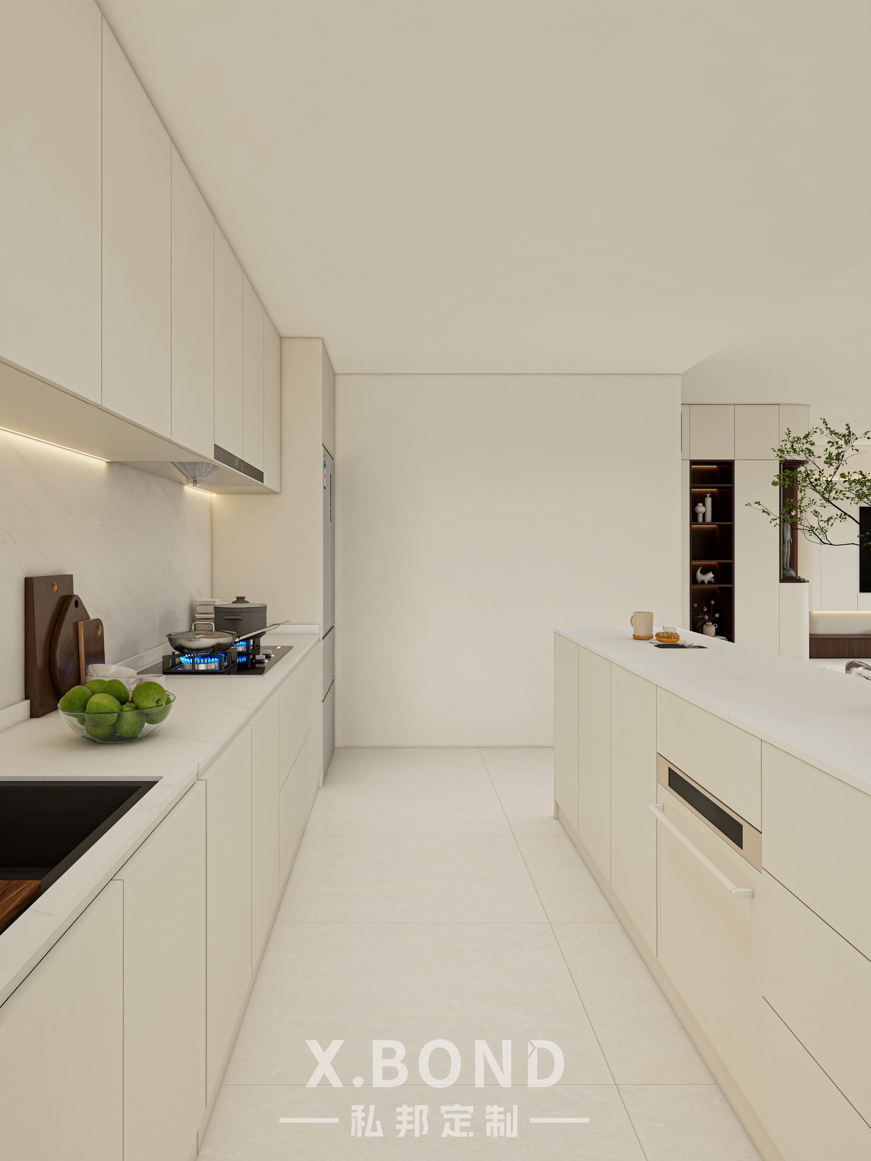 Whole-House Customization 0021: 5-Room BTO at Pasir Ris Costa Grove | Cream-Style Design