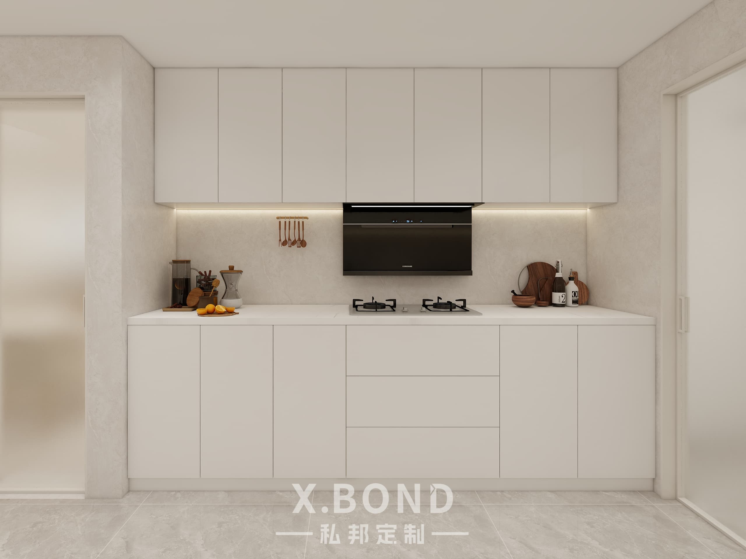 Kitchen Cabinets 0033