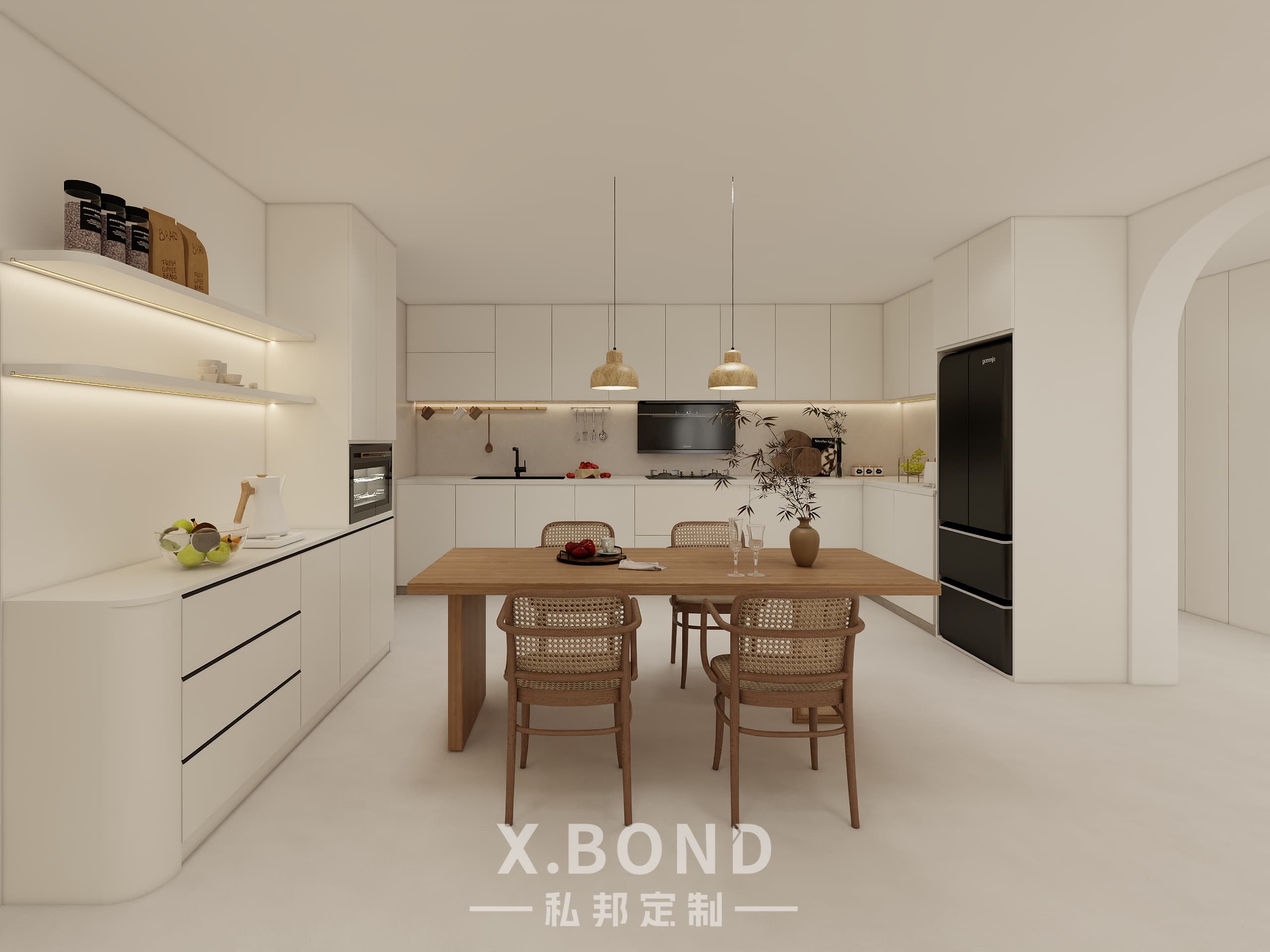 Kitchen Cabinets 0032