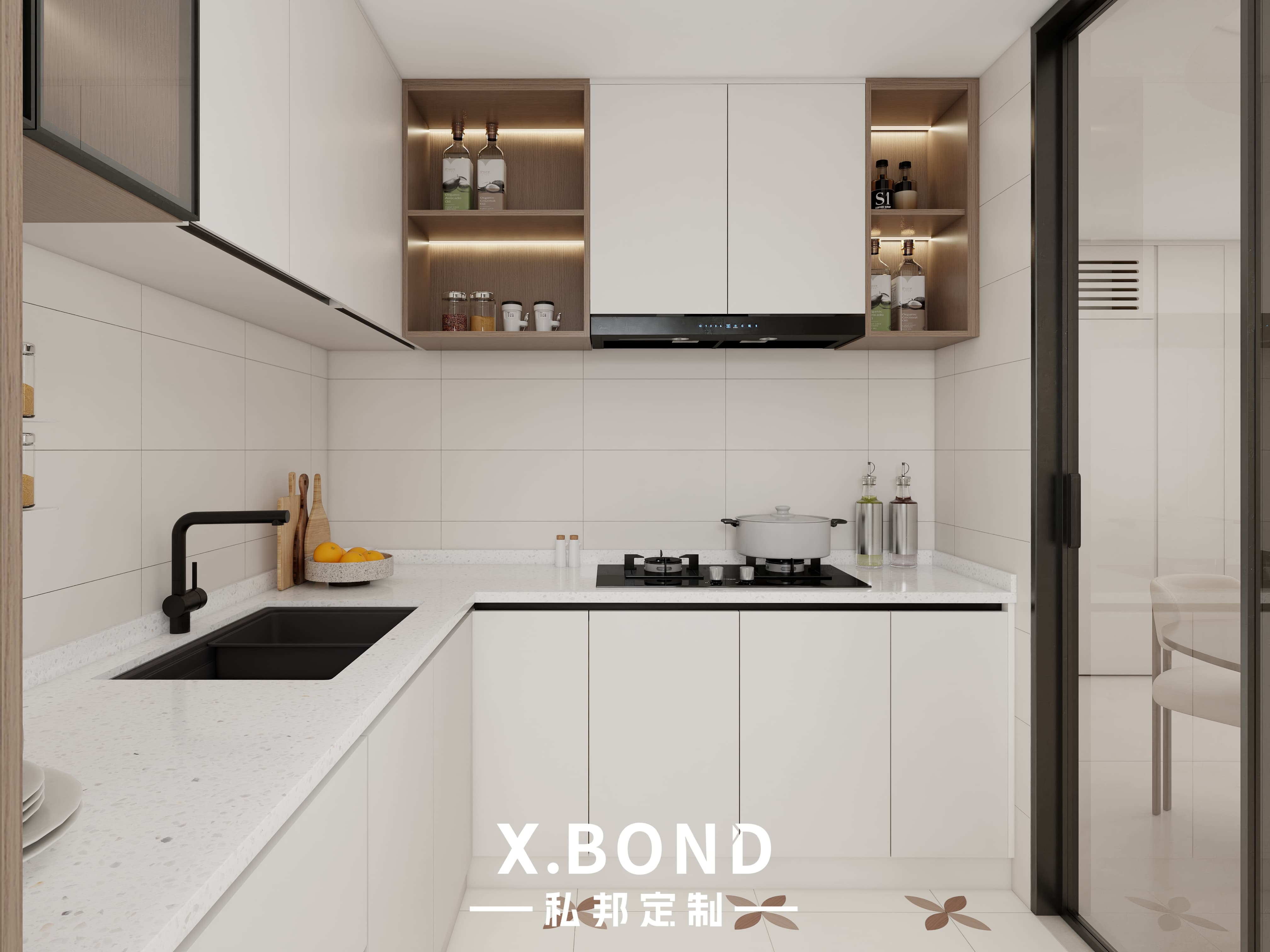 Kitchen Cabinets 0035