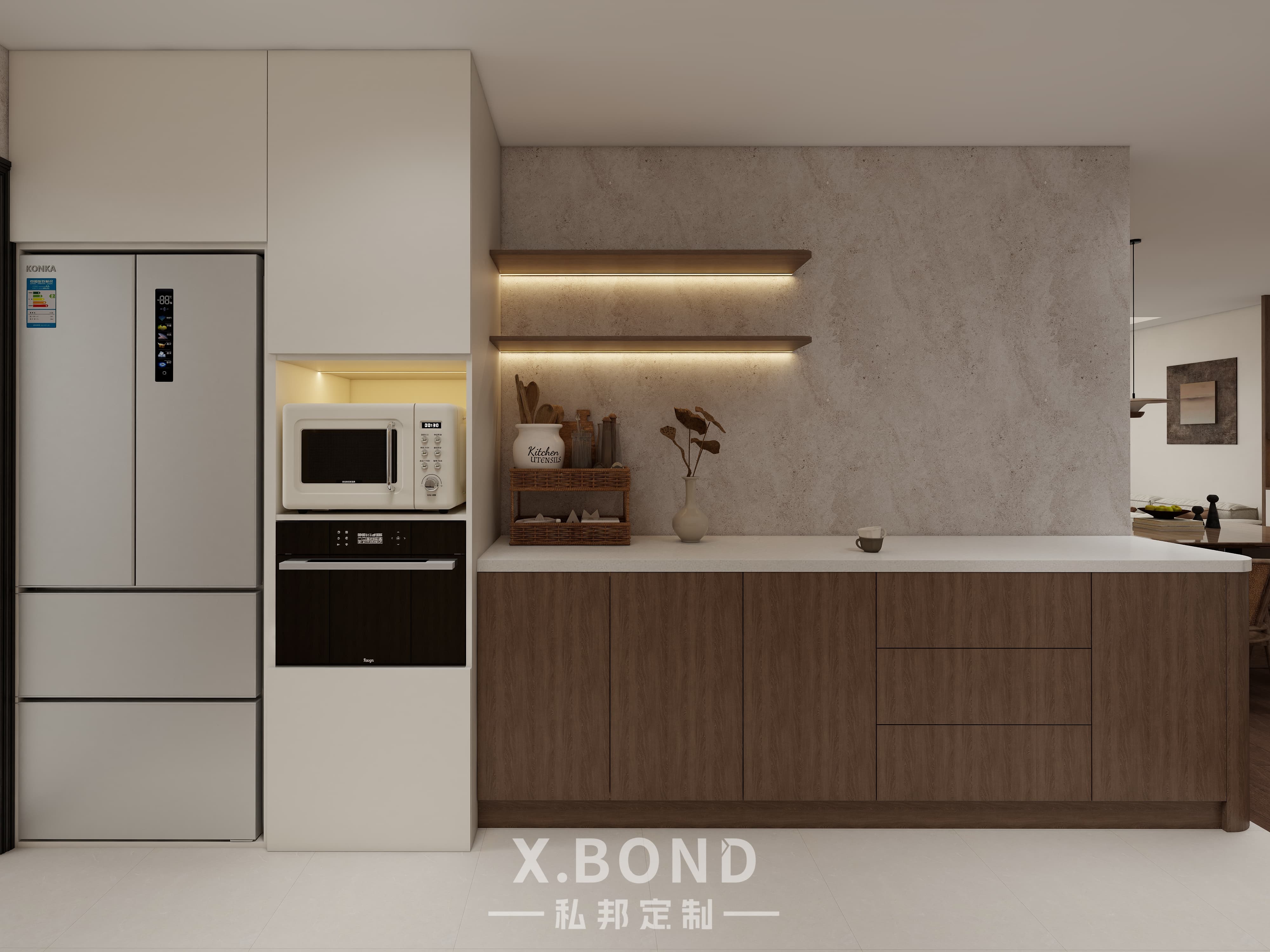 Kitchen Cabinets 0019