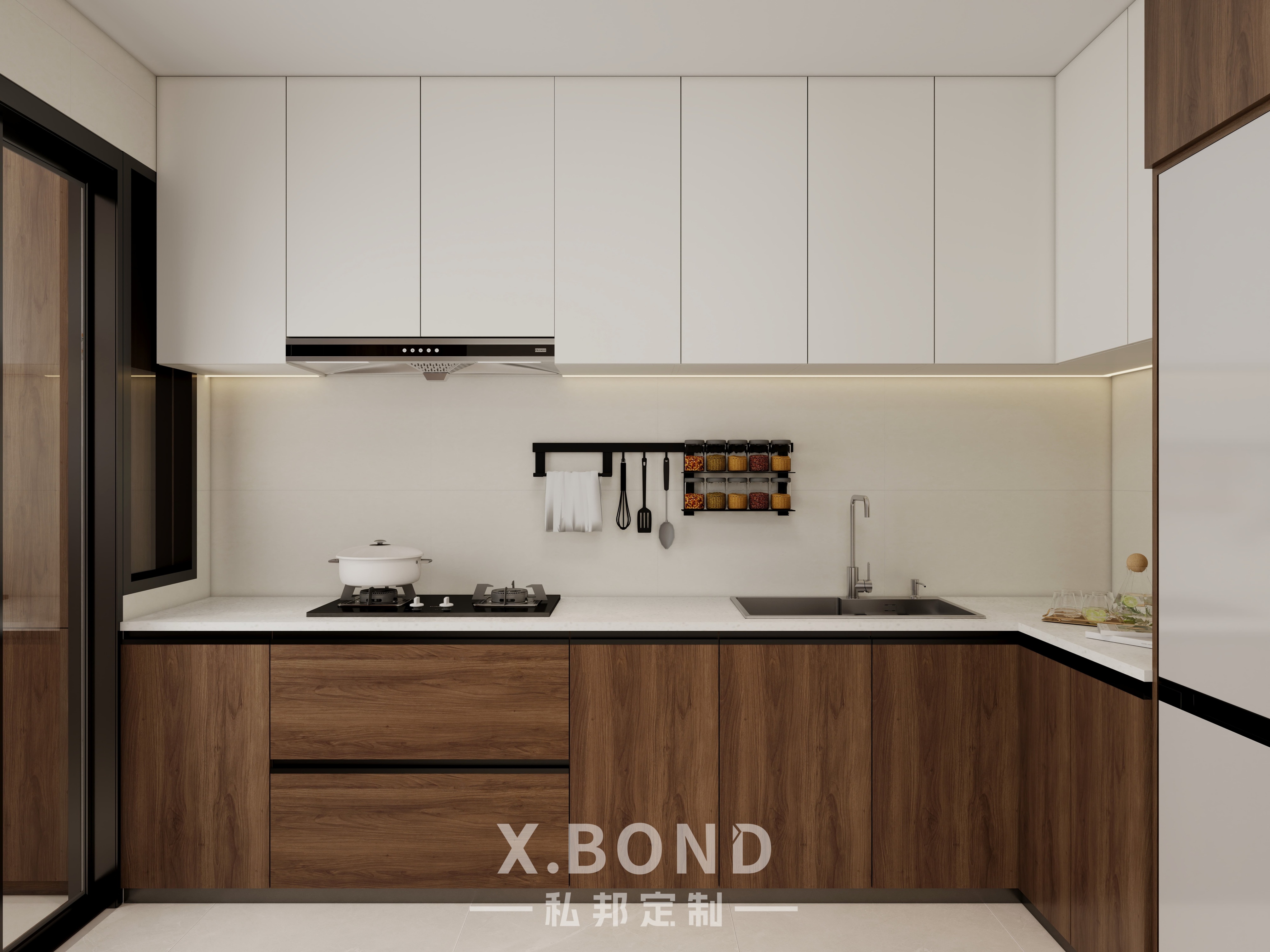 Kitchen Cabinets 0022