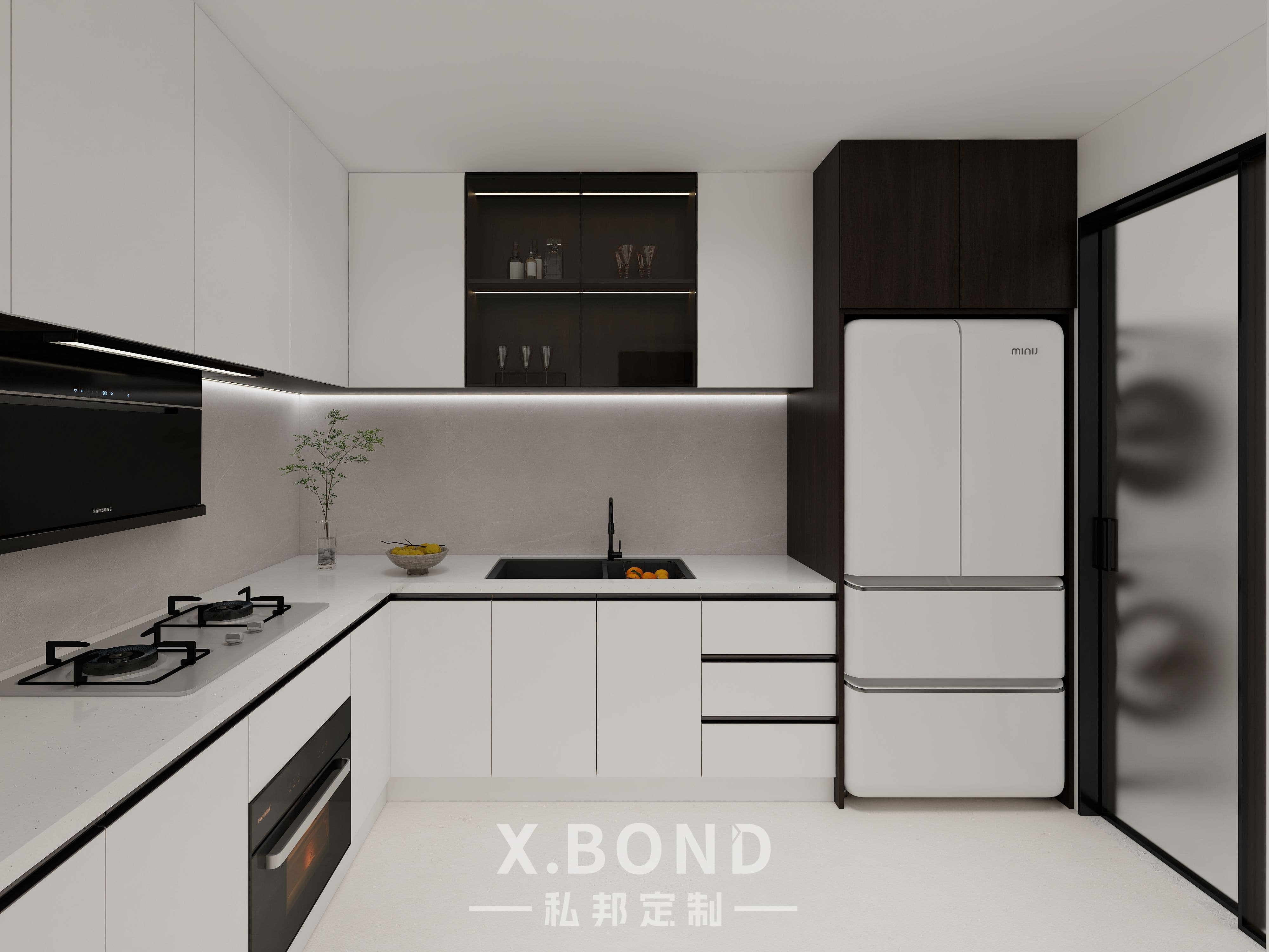 Kitchen Cabinets 0021