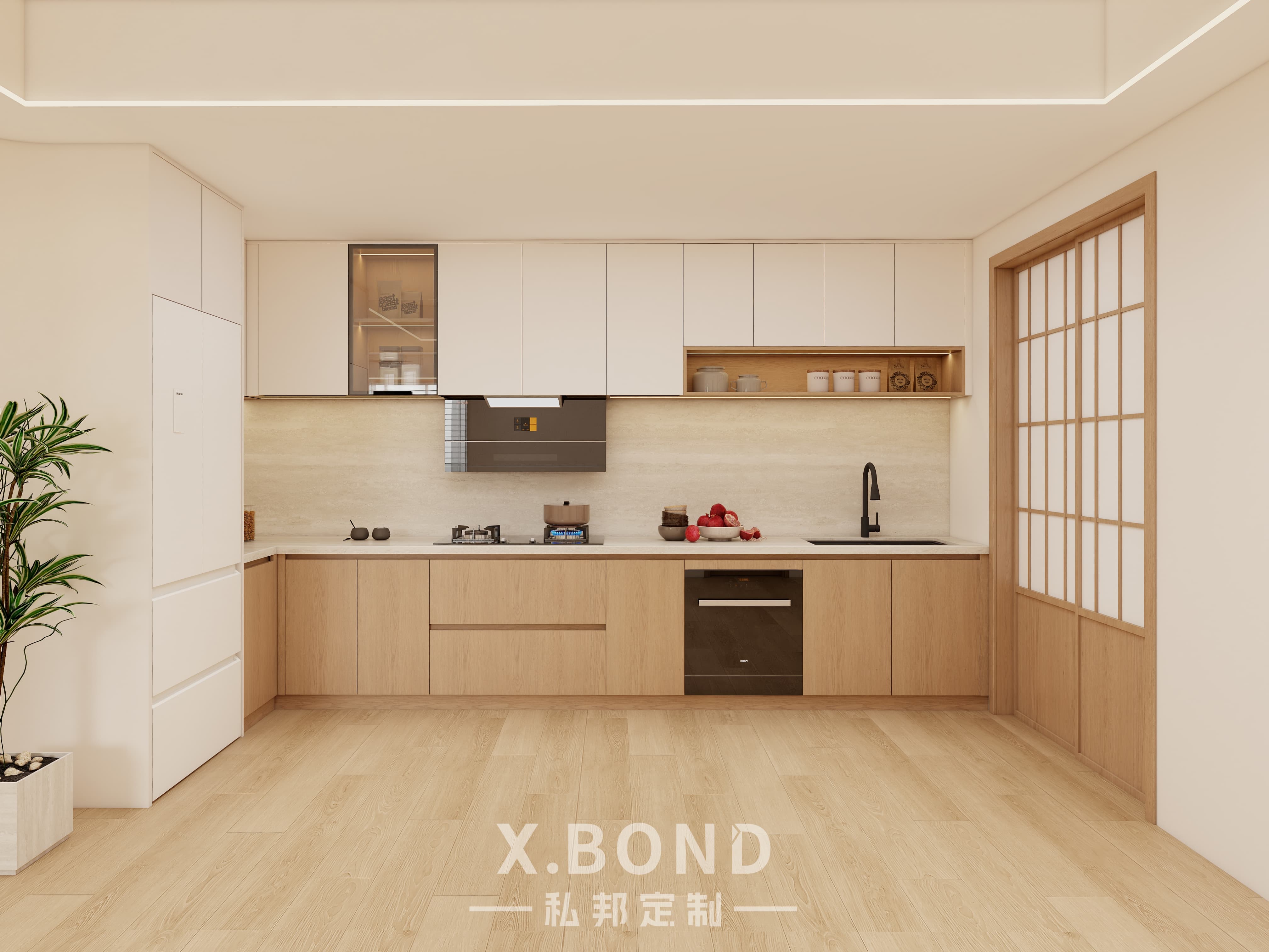 Kitchen Cabinets 0026