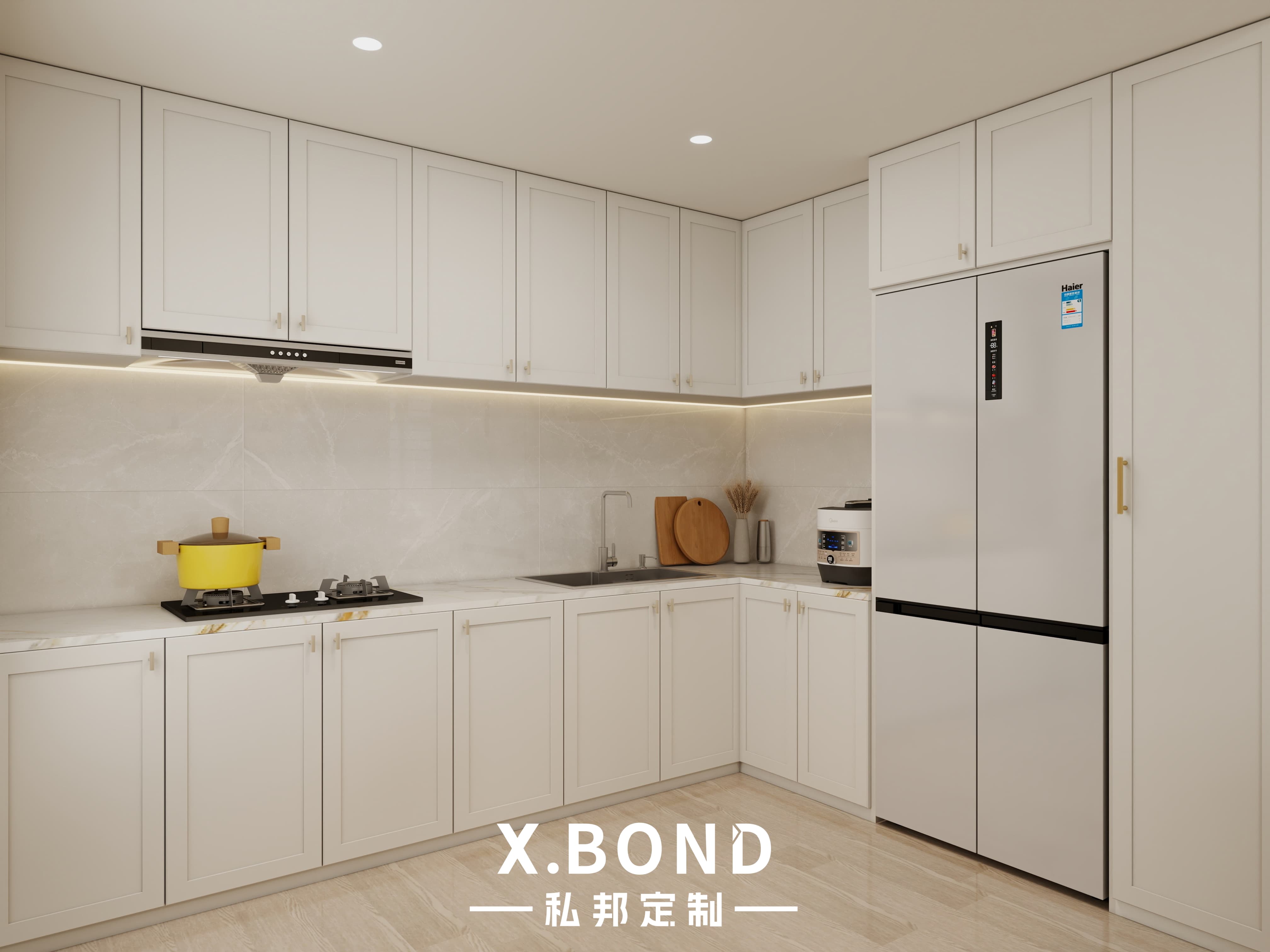 Kitchen Cabinets 0031