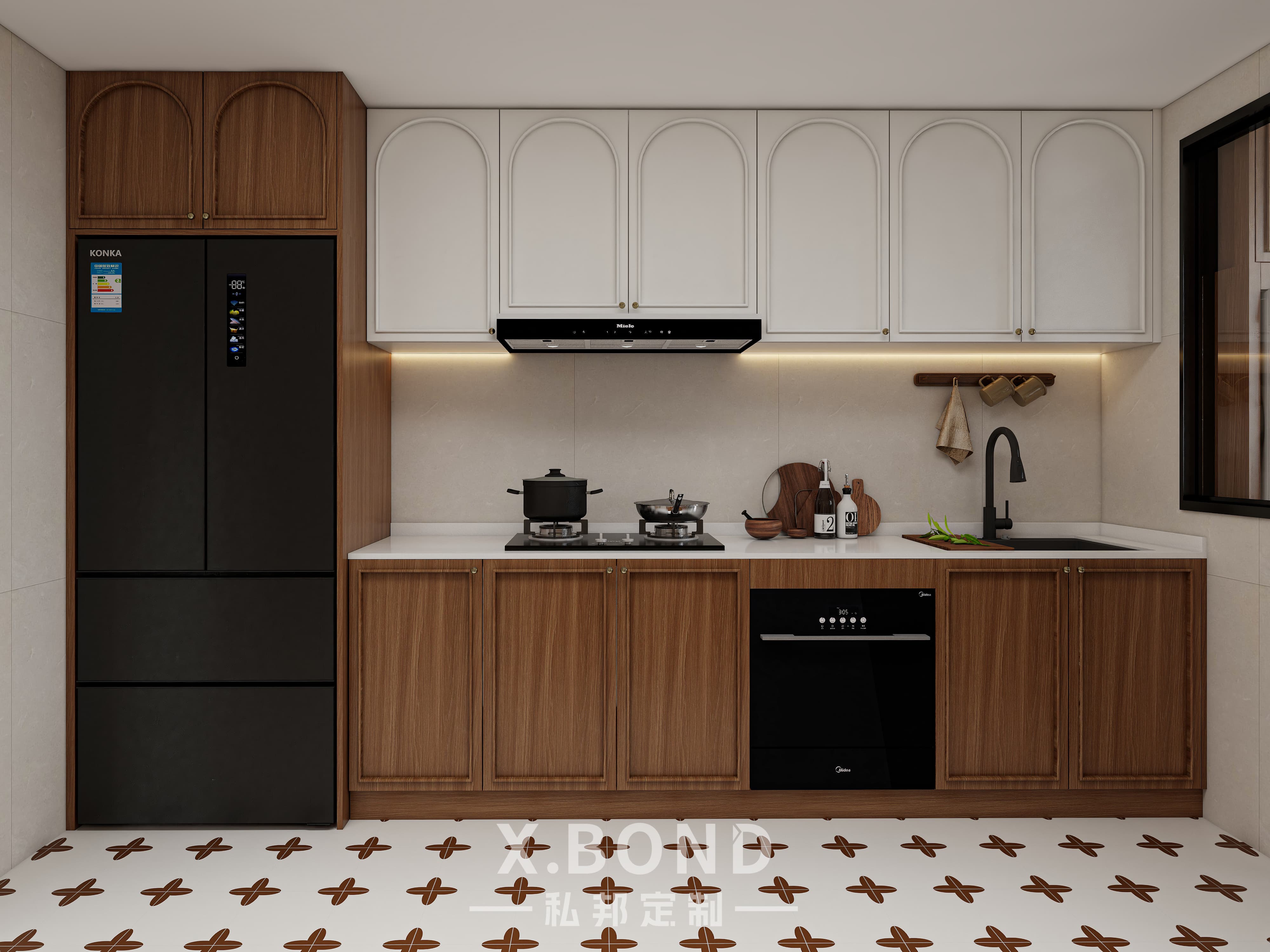 Kitchen Cabinets 0034