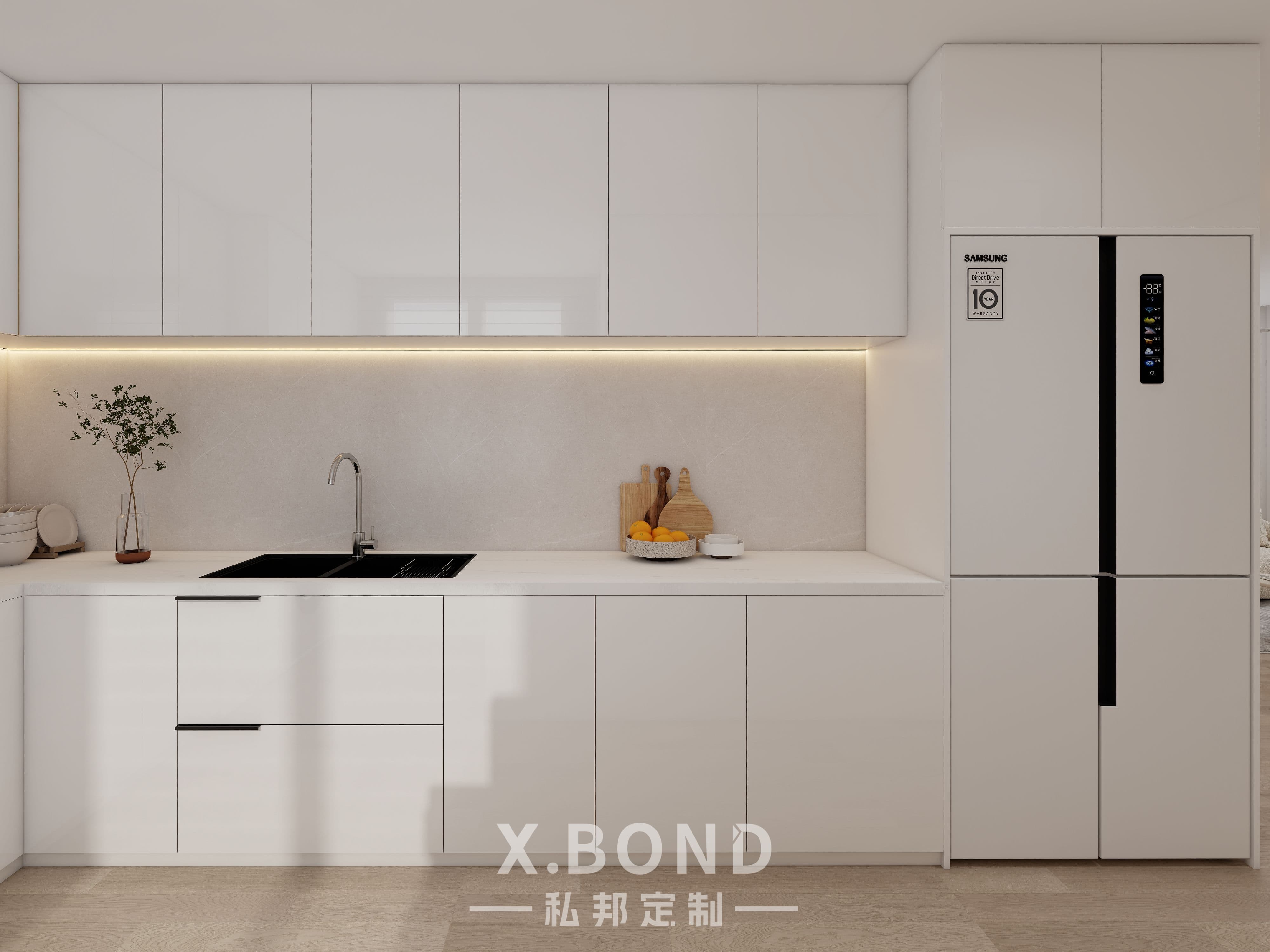 Kitchen Cabinets 0020