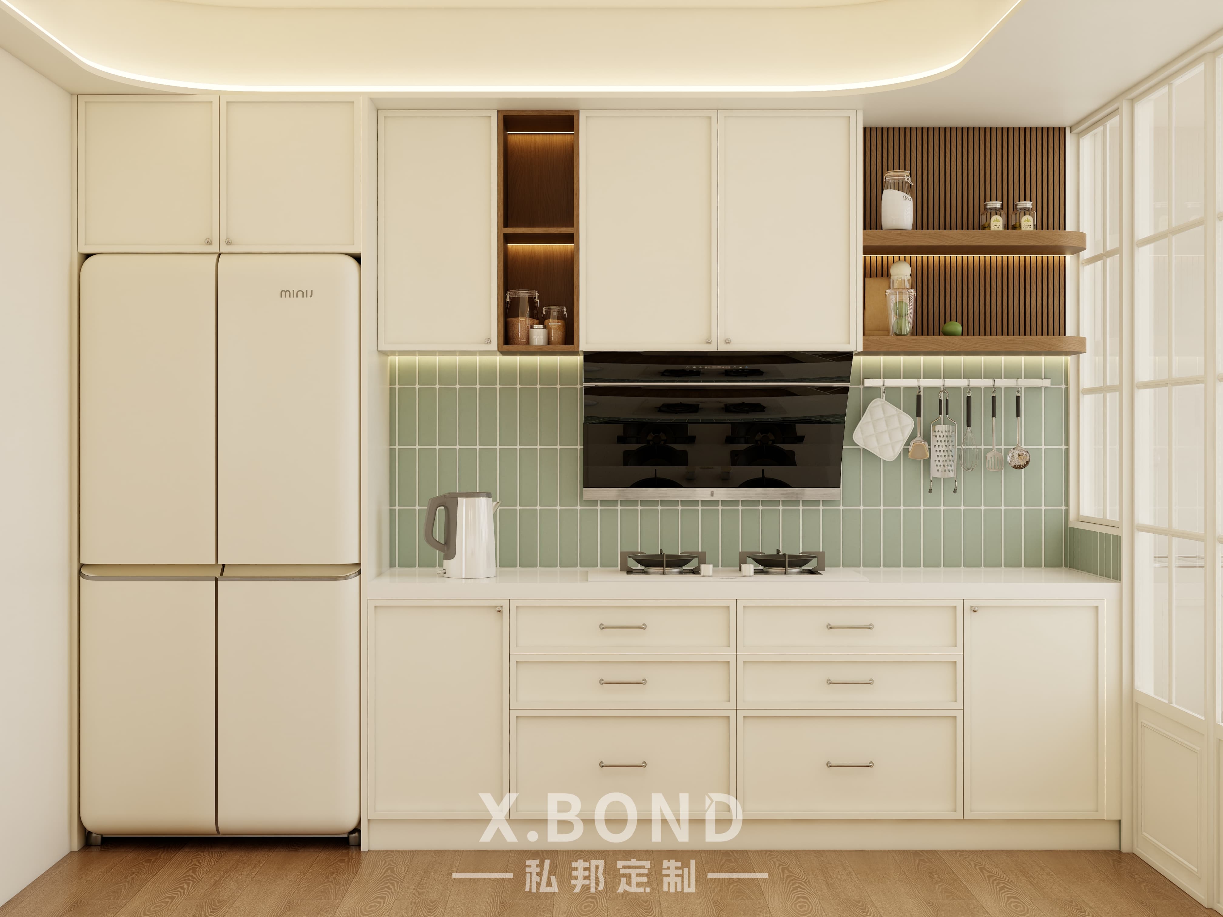 Kitchen Cabinets 0027