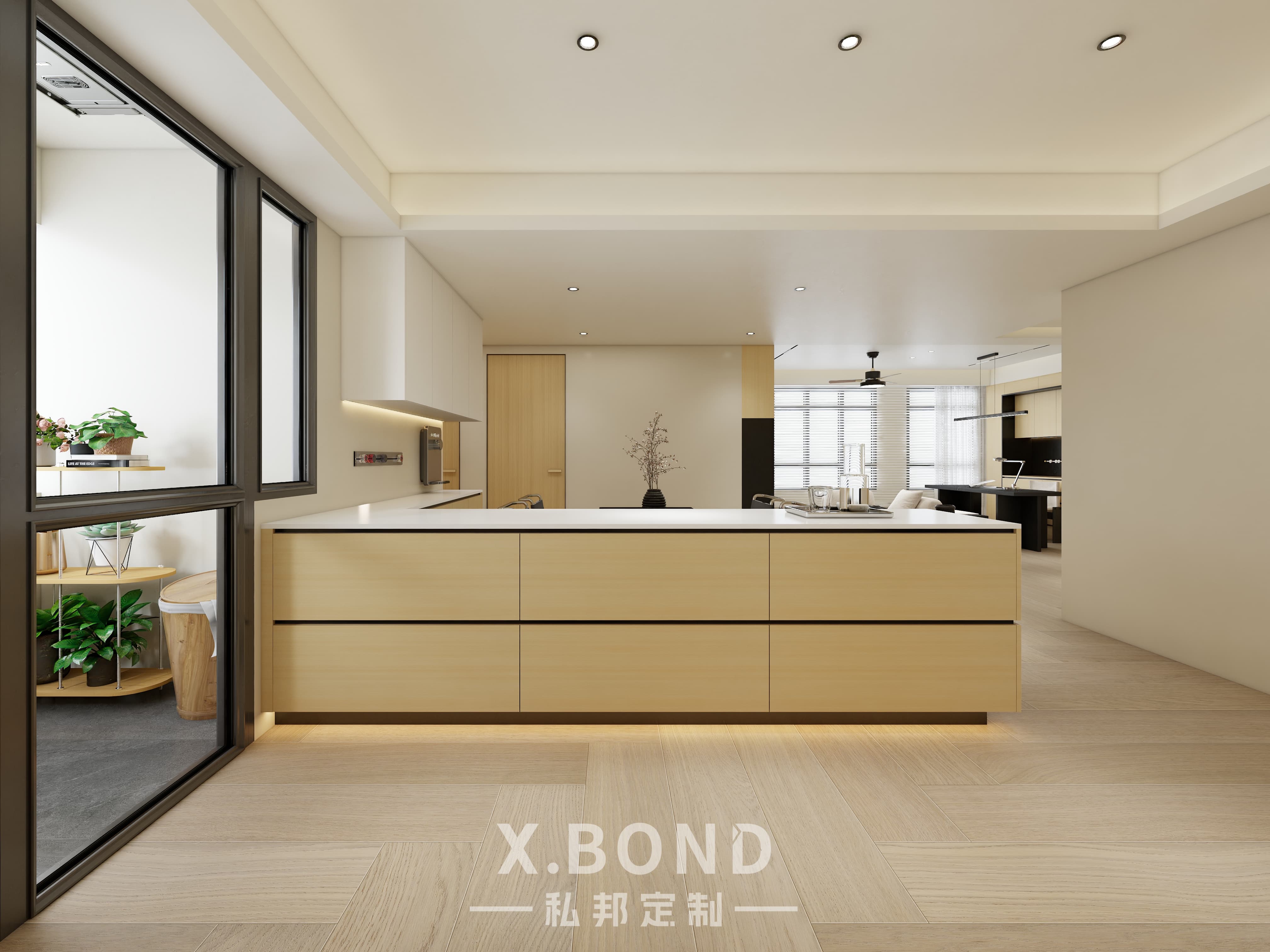 Kitchen Cabinets 0023