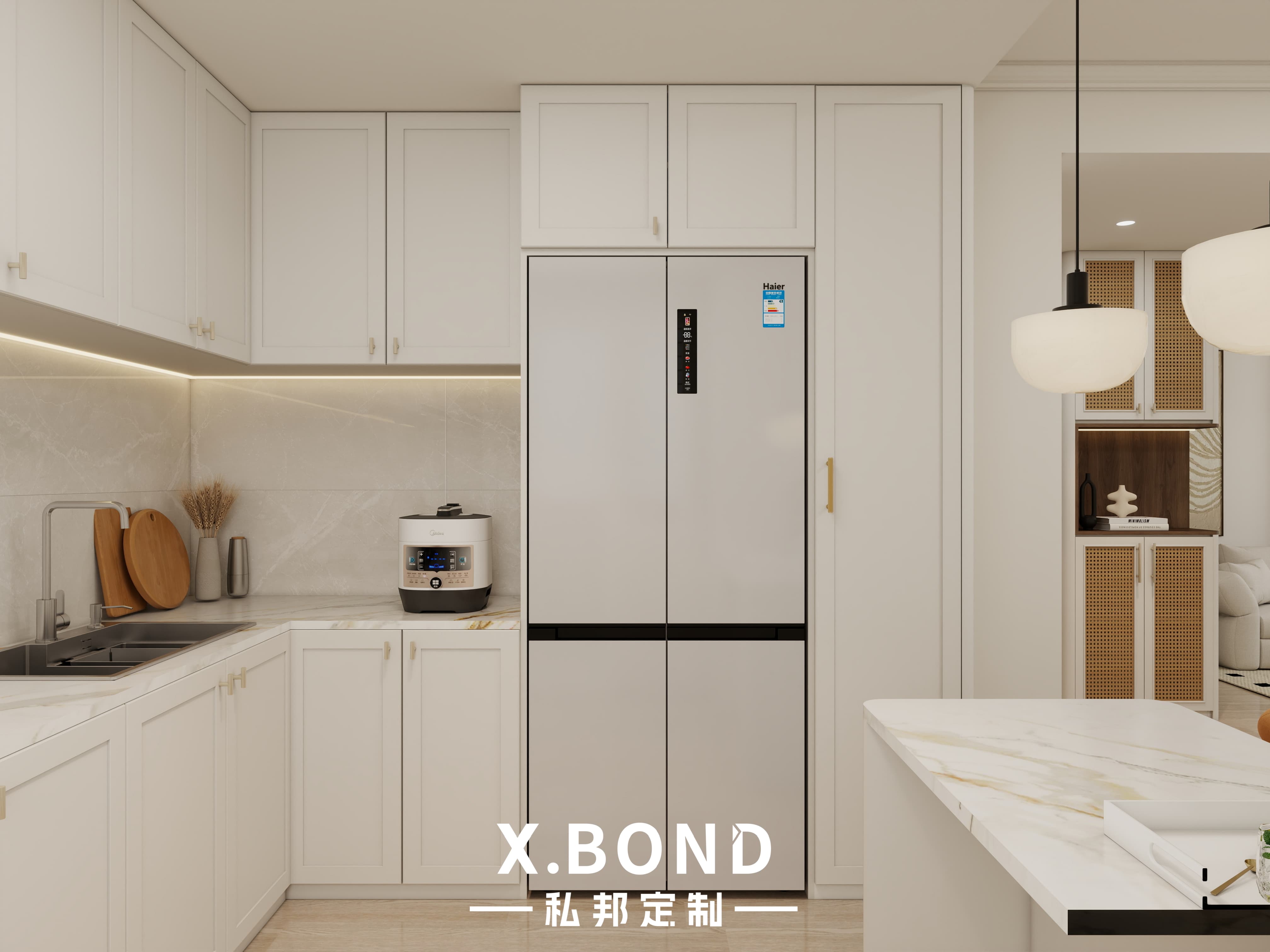 Kitchen Cabinets 0031