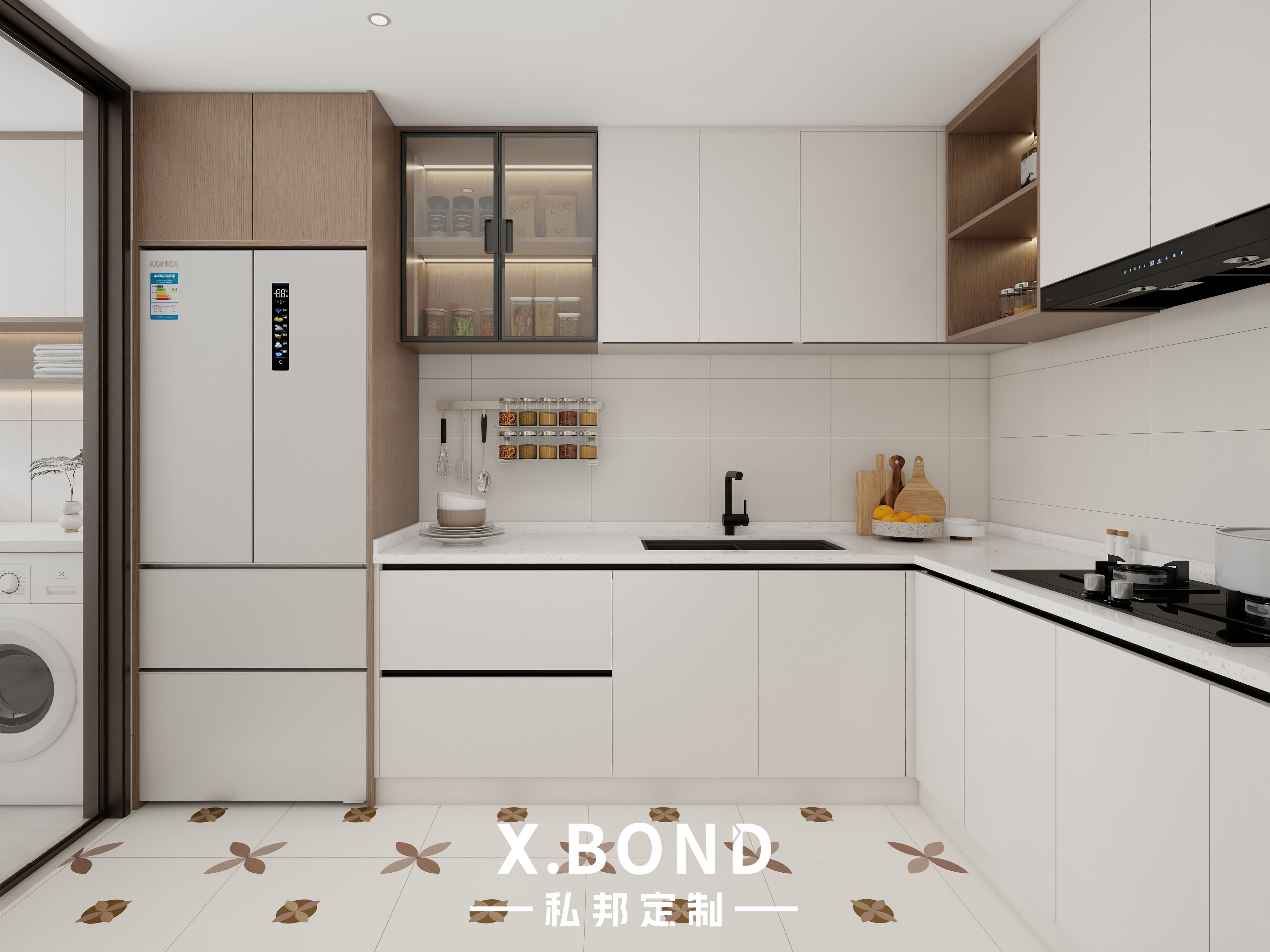 Kitchen Cabinets 0035