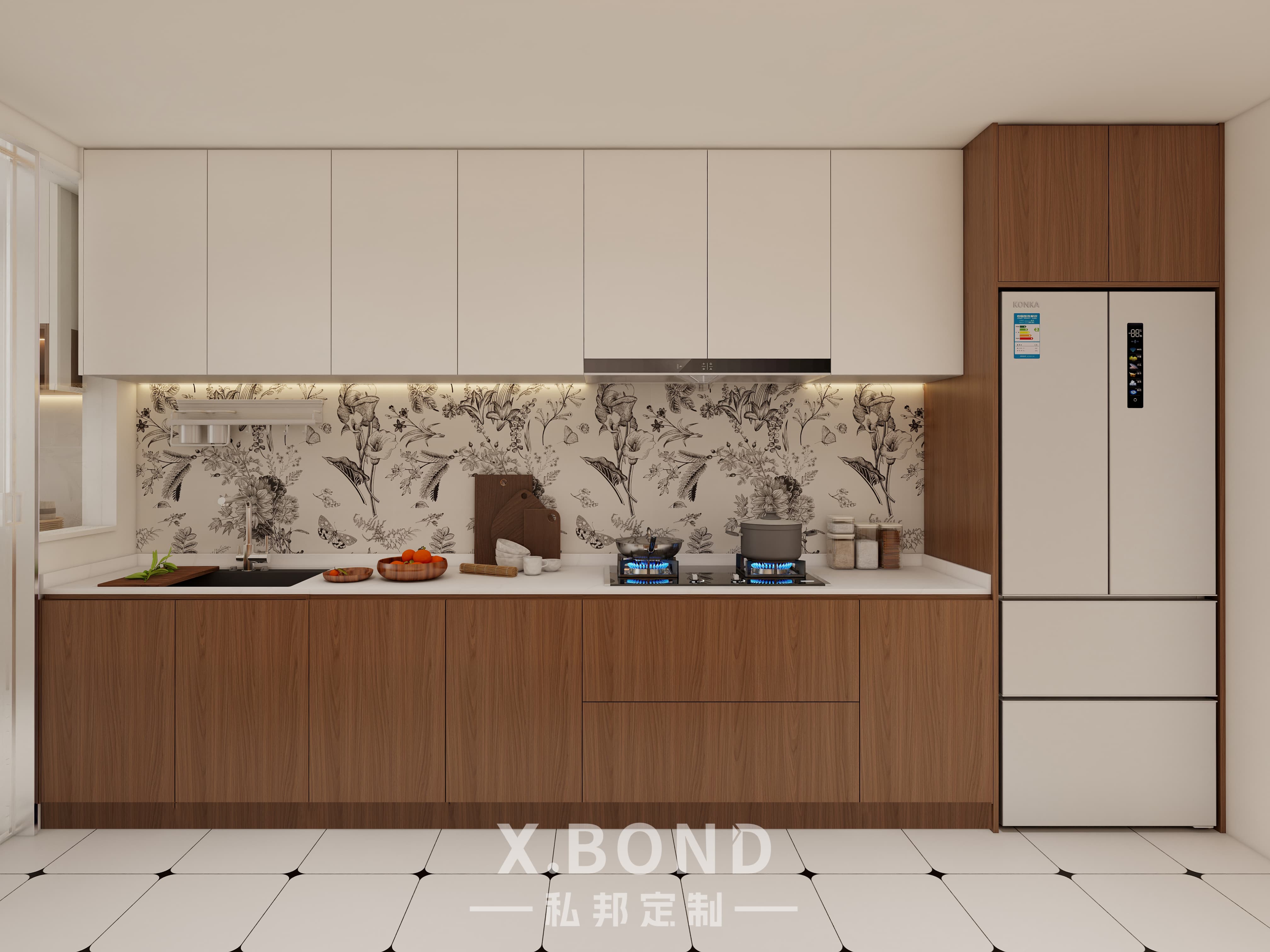 Kitchen Cabinets 0029