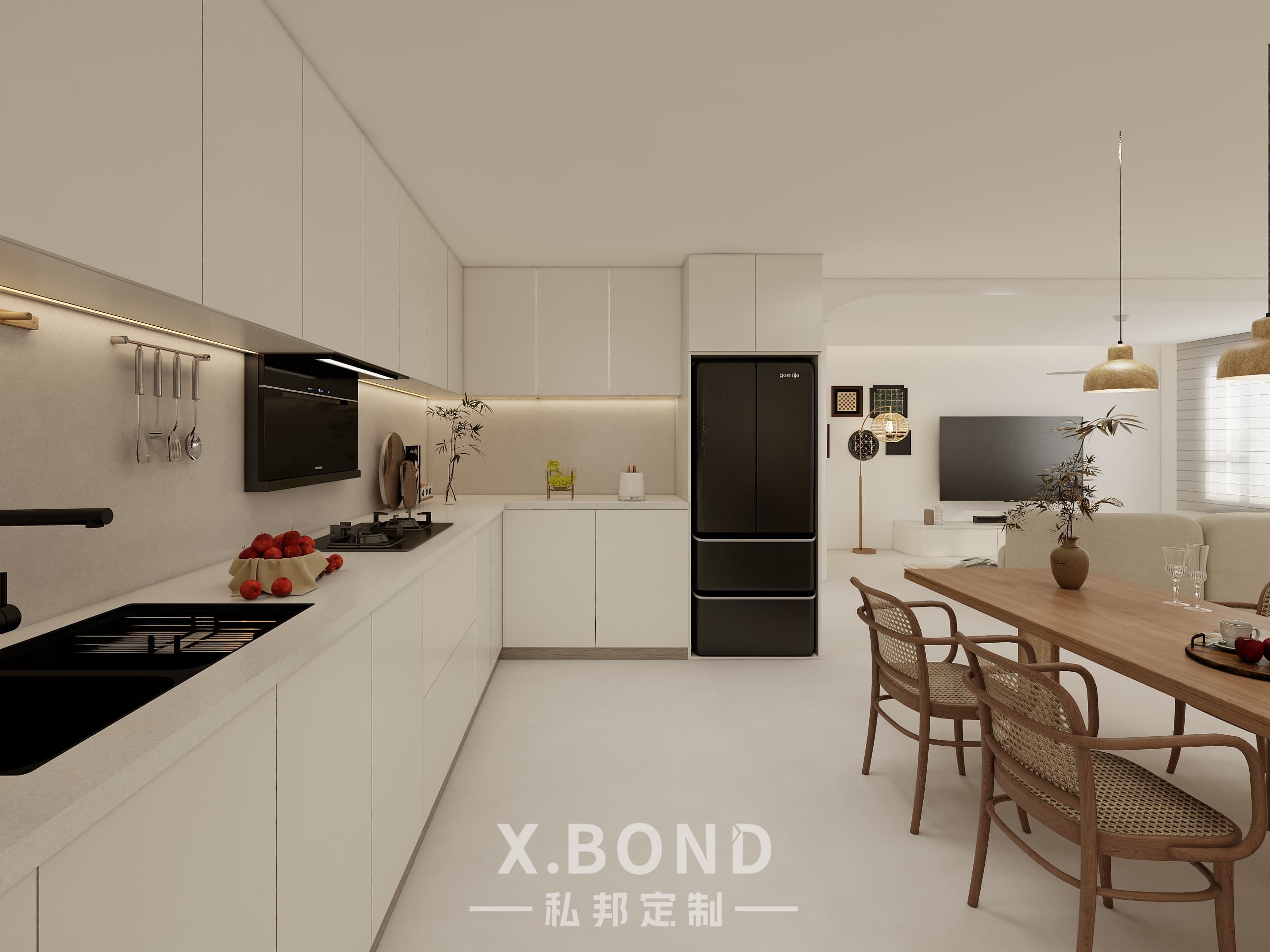 Kitchen Cabinets 0032