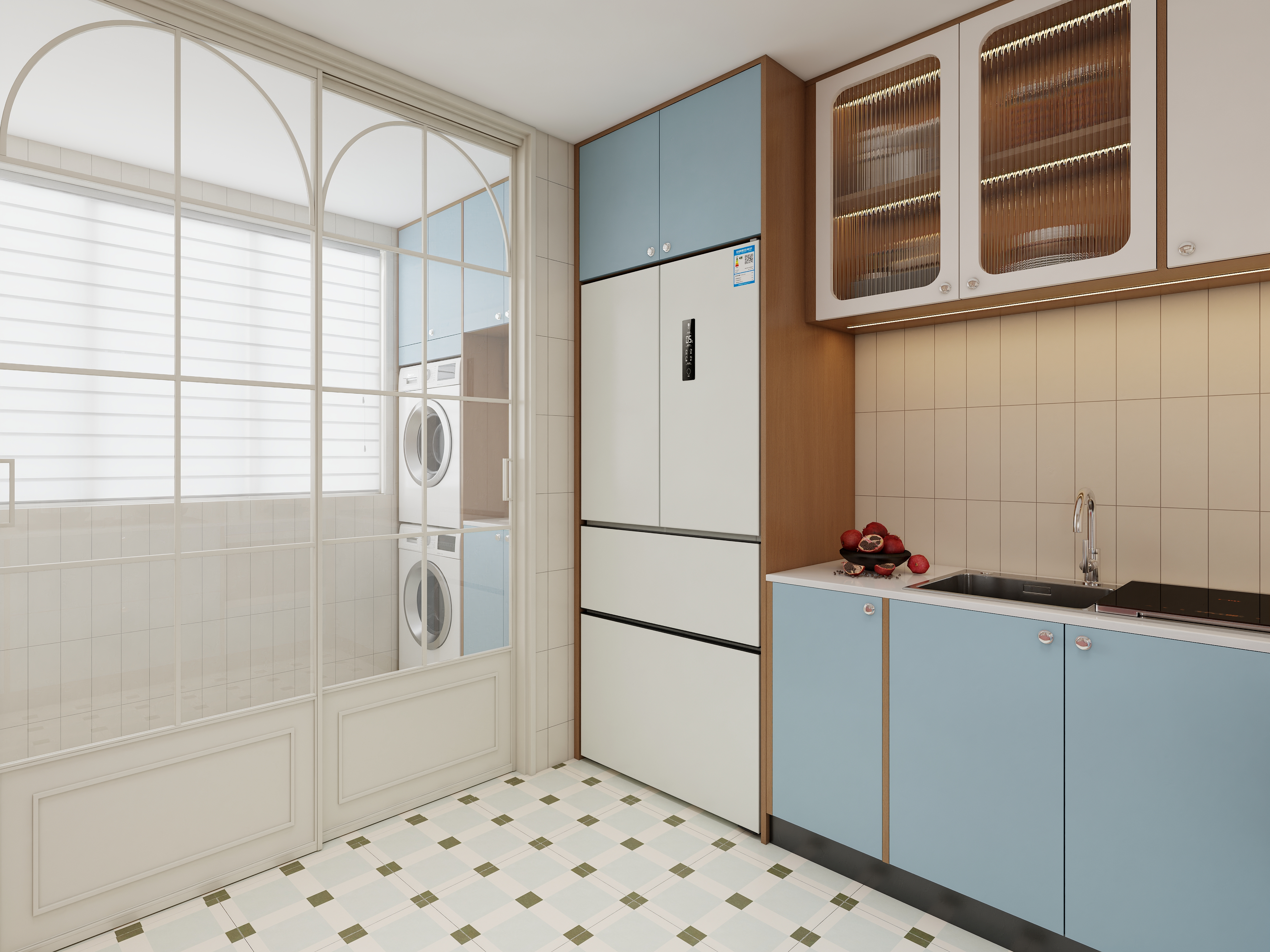 Kitchen Cabinets 0014
