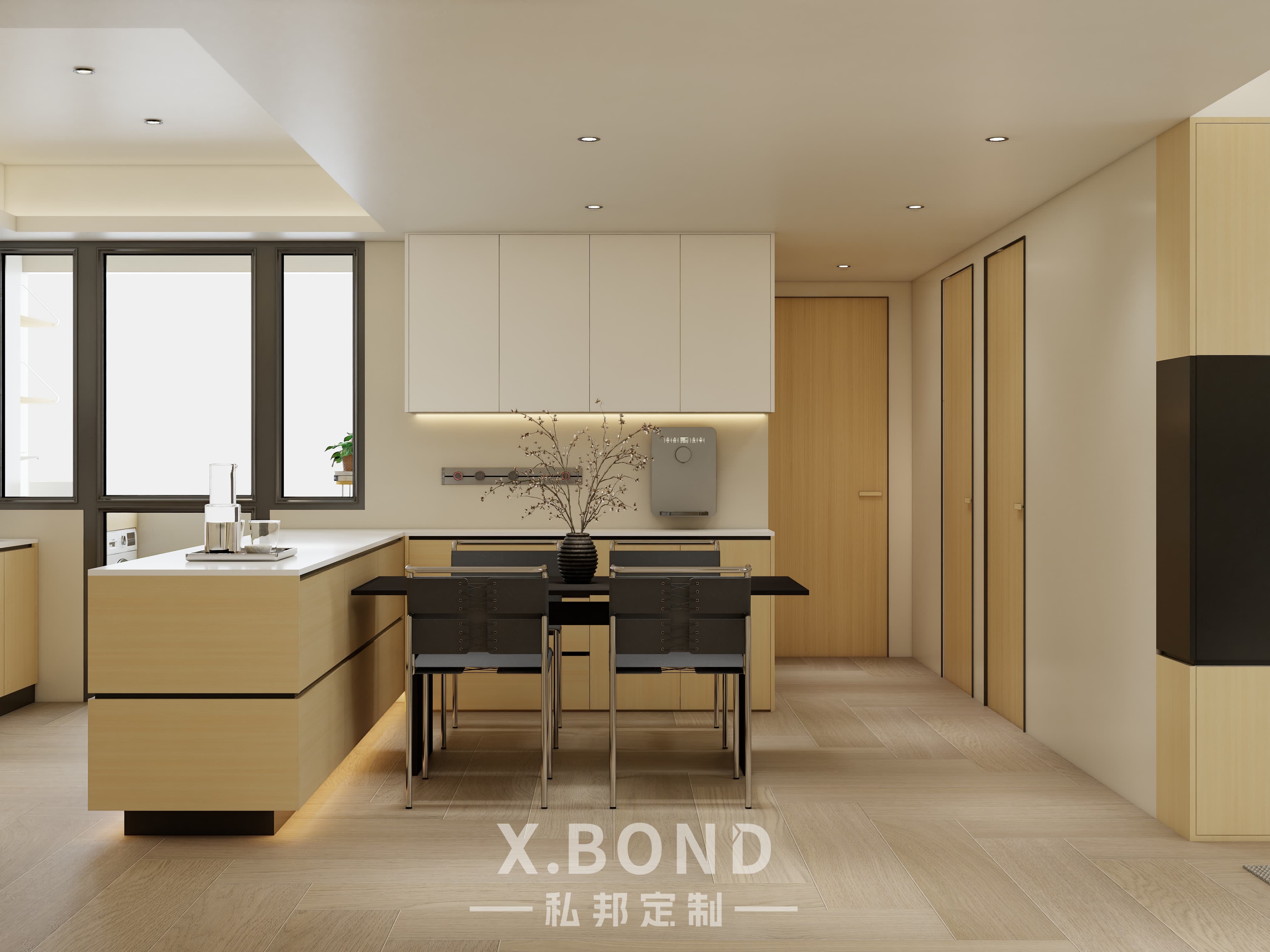 Kitchen Cabinets 0023