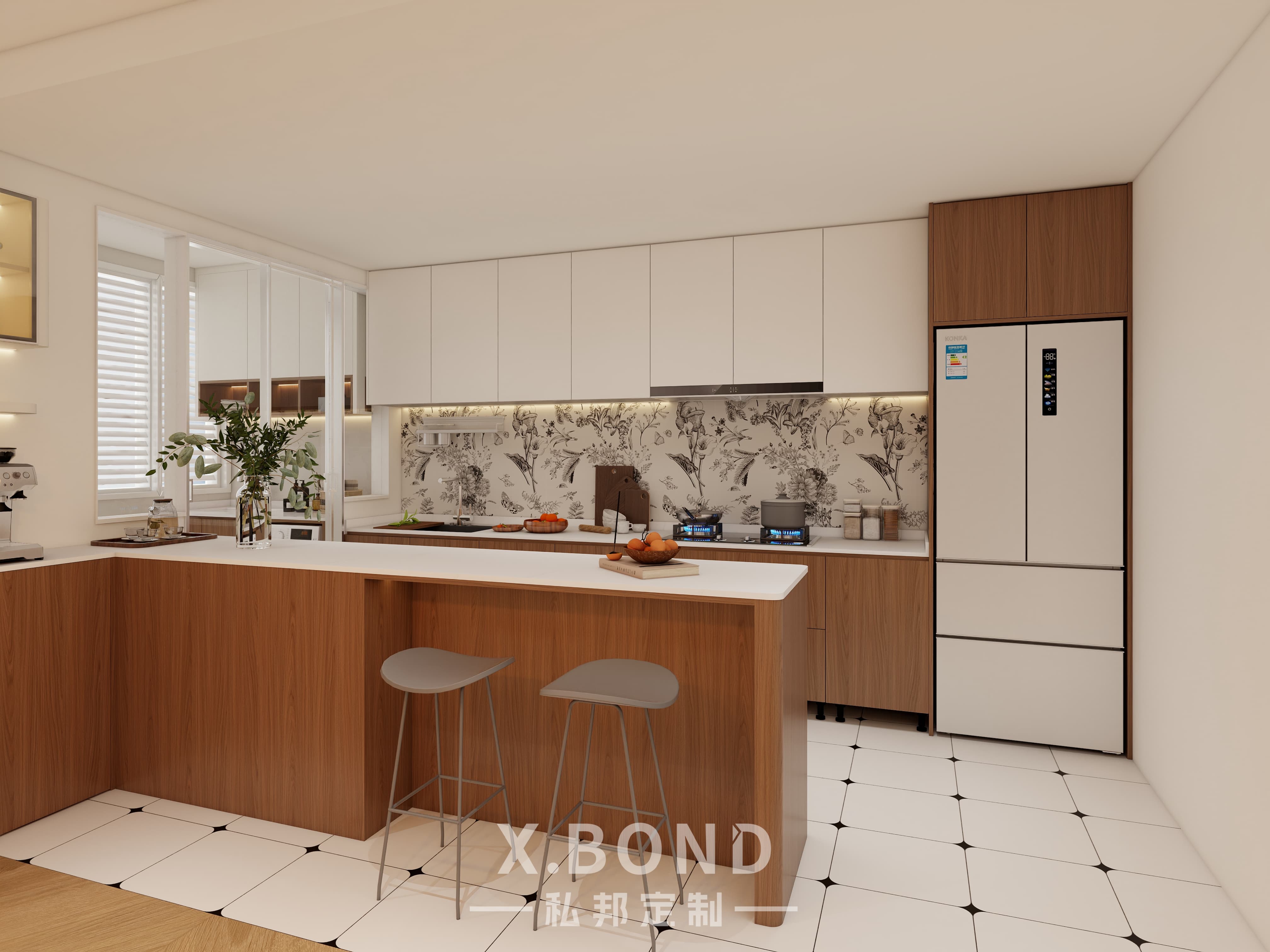 Kitchen Cabinets 0029