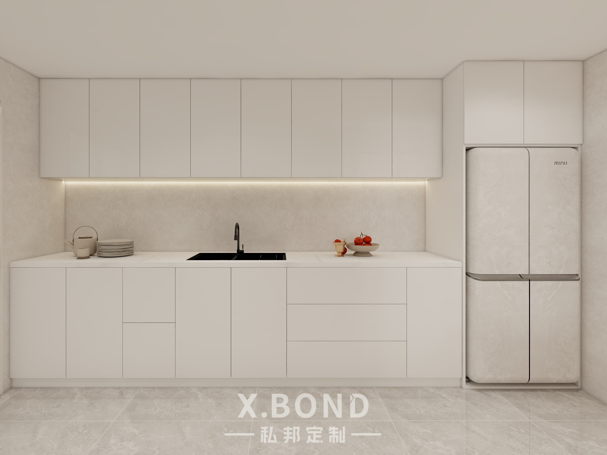 Kitchen Cabinets 0033