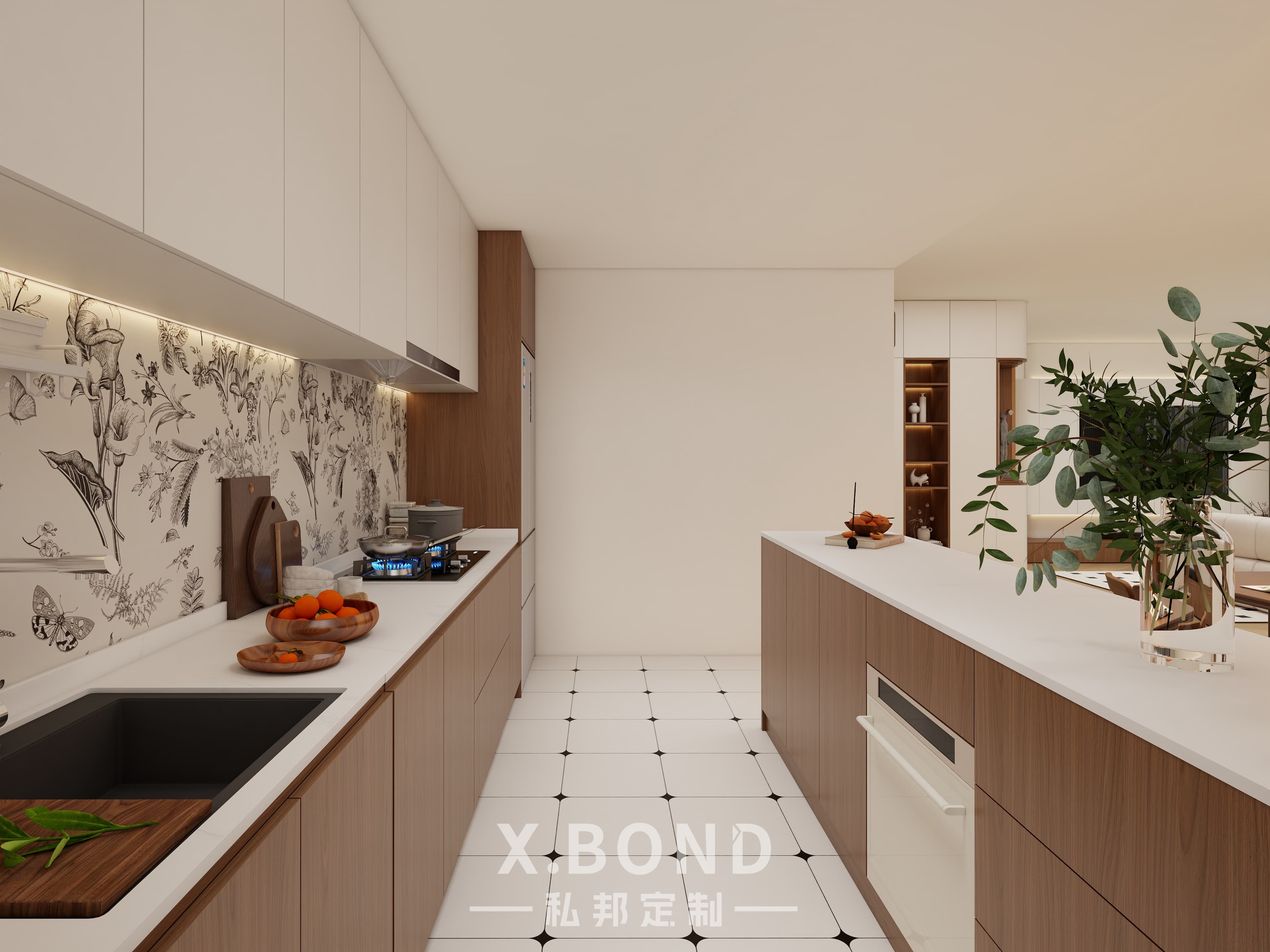 Kitchen Cabinets 0029